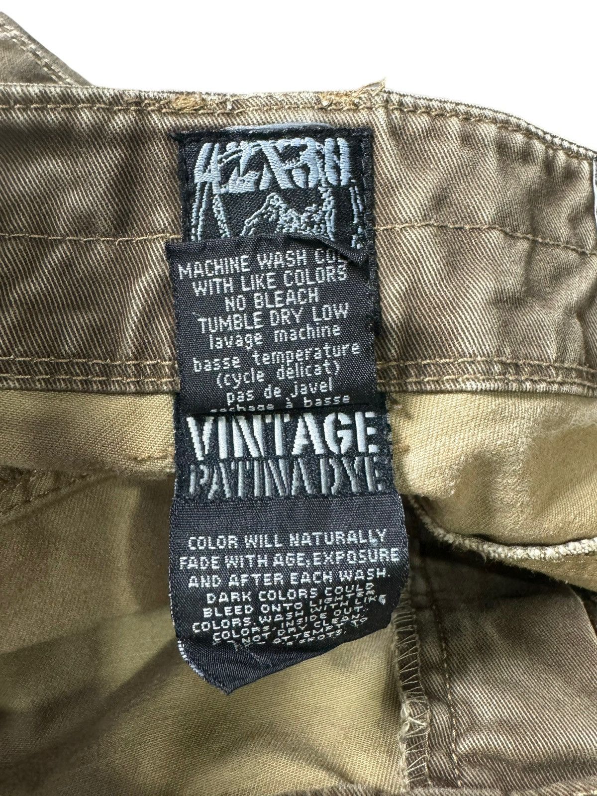 Vintage VINTAGE KUHL BORN IN THE MOUNTAIN OUTFOOR PANTS Size US 42 / EU 58 - 15 Thumbnail