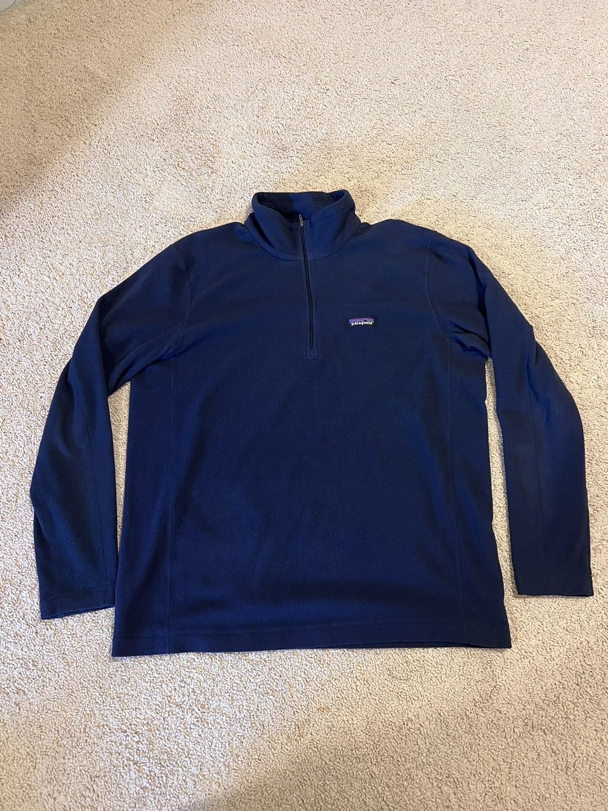 Patagonia Patagonia Micro D Pullover Size US L / EU 52-54 / 3 - 1 Thumbnail