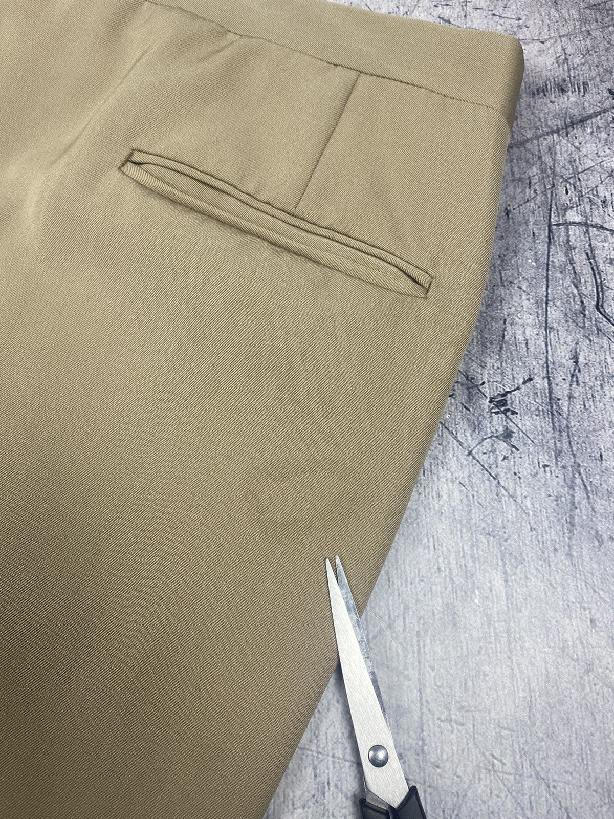 Christian Dior Monsieur × Vintage Vintage 90s Christian Dior Suit Pants Luxury rare Size US 34 / EU 50 - 13 Thumbnail