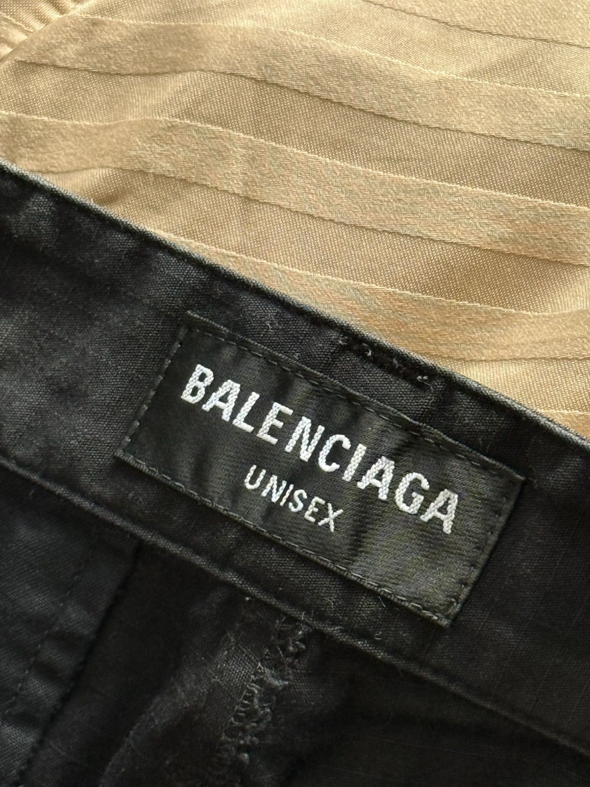 Balenciaga BALENCIAGA MUTLI POCKET CARGOS Size US 36 / EU 52 - 3 Thumbnail