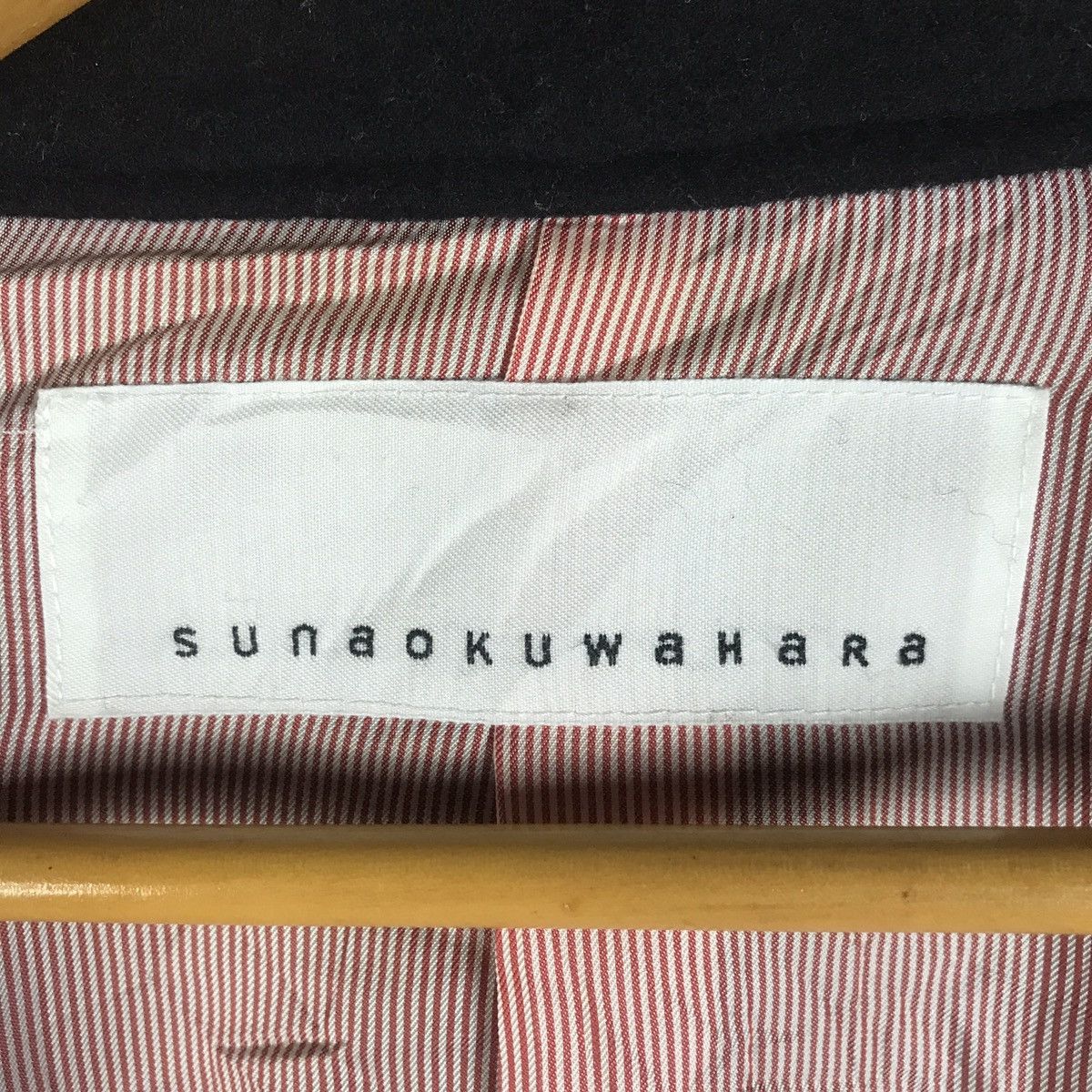 Issey Miyake Cyberpunk Archive Sunao Kuwahara Military Napoleon Wool Coat Size M / US 6-8 / IT 42-44 - 10 Thumbnail