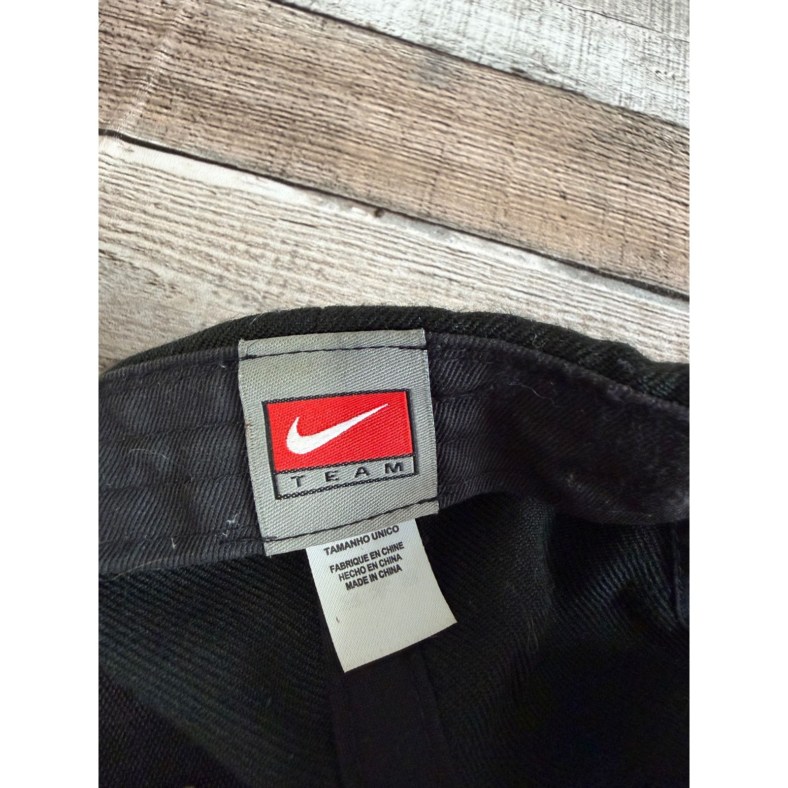 Nike Minnesota Gophers Black Nike Hat Size ONE SIZE - 7 Thumbnail