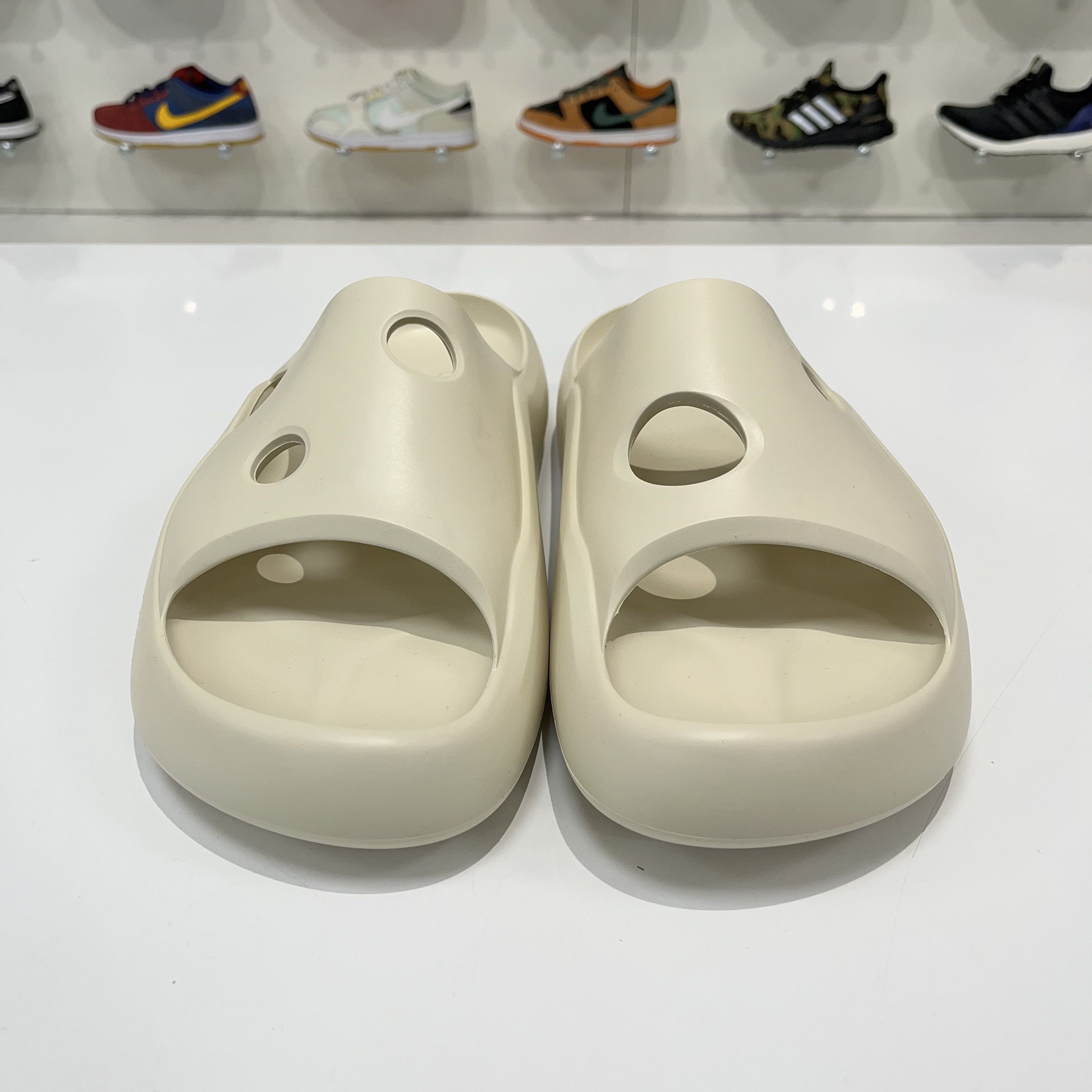 Off-White Off-White Meteor Flat Slides Size US 8 / EU 41 - 9 Thumbnail