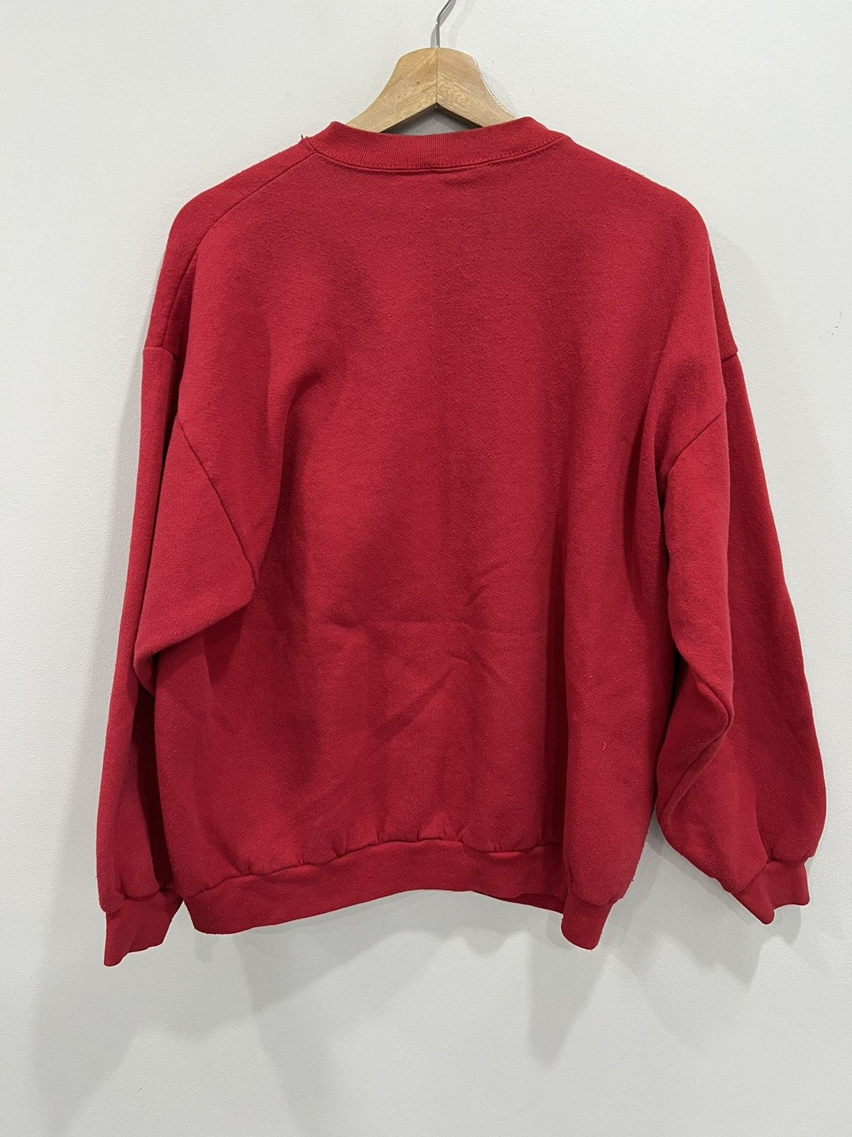 Vintage Vintage Indiana University Sweater sweatshirt Size US L / EU 52-54 / 3 - 2 Thumbnail