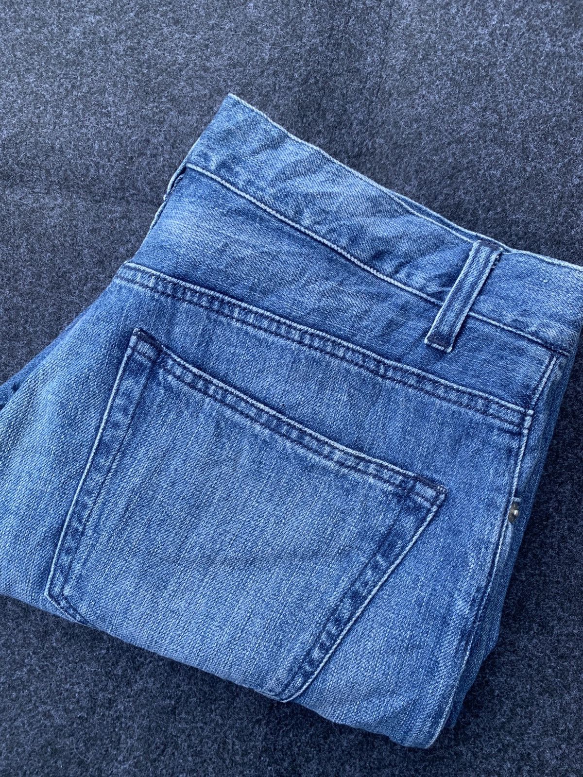 United Arrows Distressed Beauty & youth X united arrows. Size US 32 / EU 48 - 11 Thumbnail