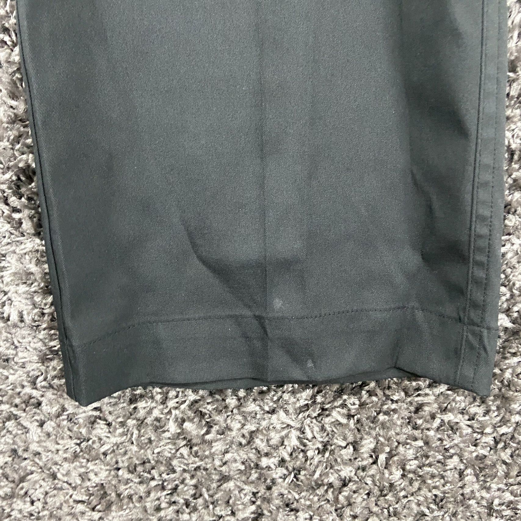 Nike Nike Pants Adult 38x31 Black Inseam 31 Straight Mens Size US 38 / EU 54 - 4 Thumbnail