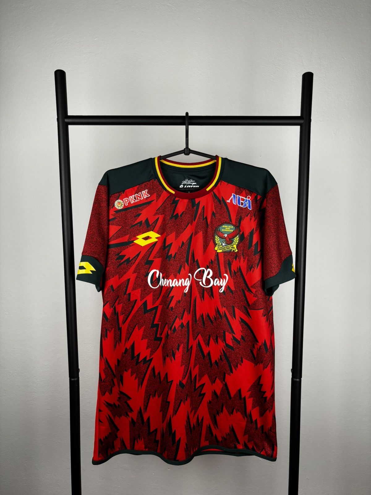 Lotto Sport Lotto Kedah 2020 jersey size XL Size US XL / EU 56 / 4 - 1 Thumbnail