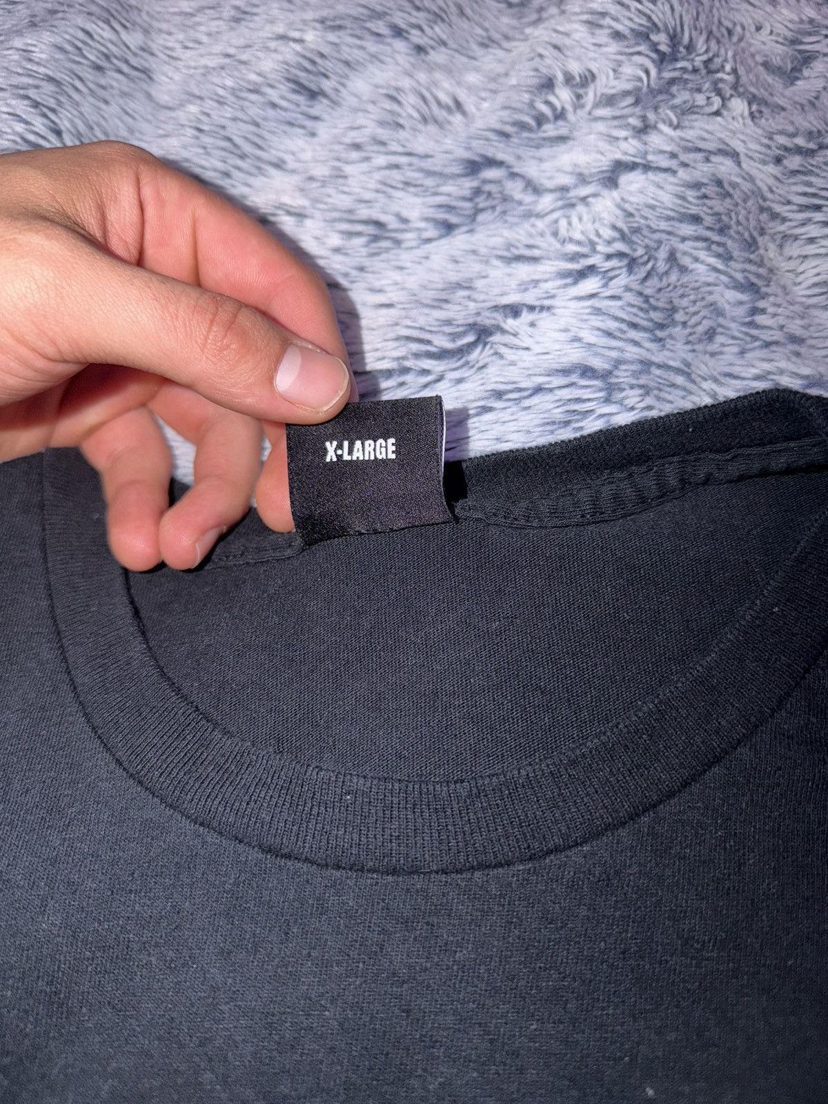 Revenge Revenge Anarchy tee Size US XL / EU 56 / 4 - 3 Thumbnail