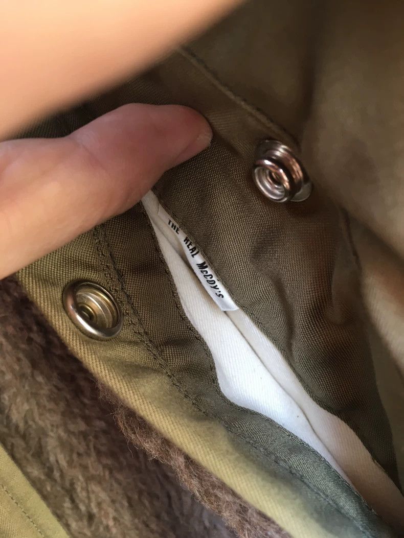 The Real McCoy's THE REAL McCOY'S B15A Flight Jacket 2504-Nextarrow Size US XS / EU 42 / 0 - 8 Thumbnail