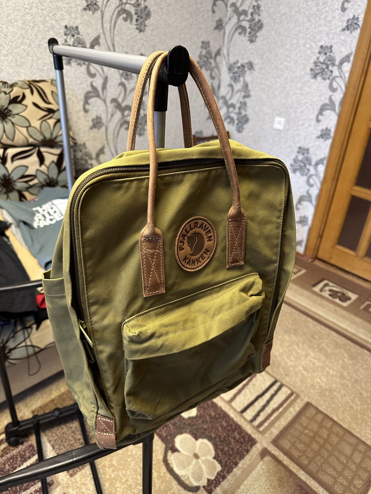 Fjallraven Fjallraven Vintage Kanken Bag Size ONE SIZE - 3 Thumbnail