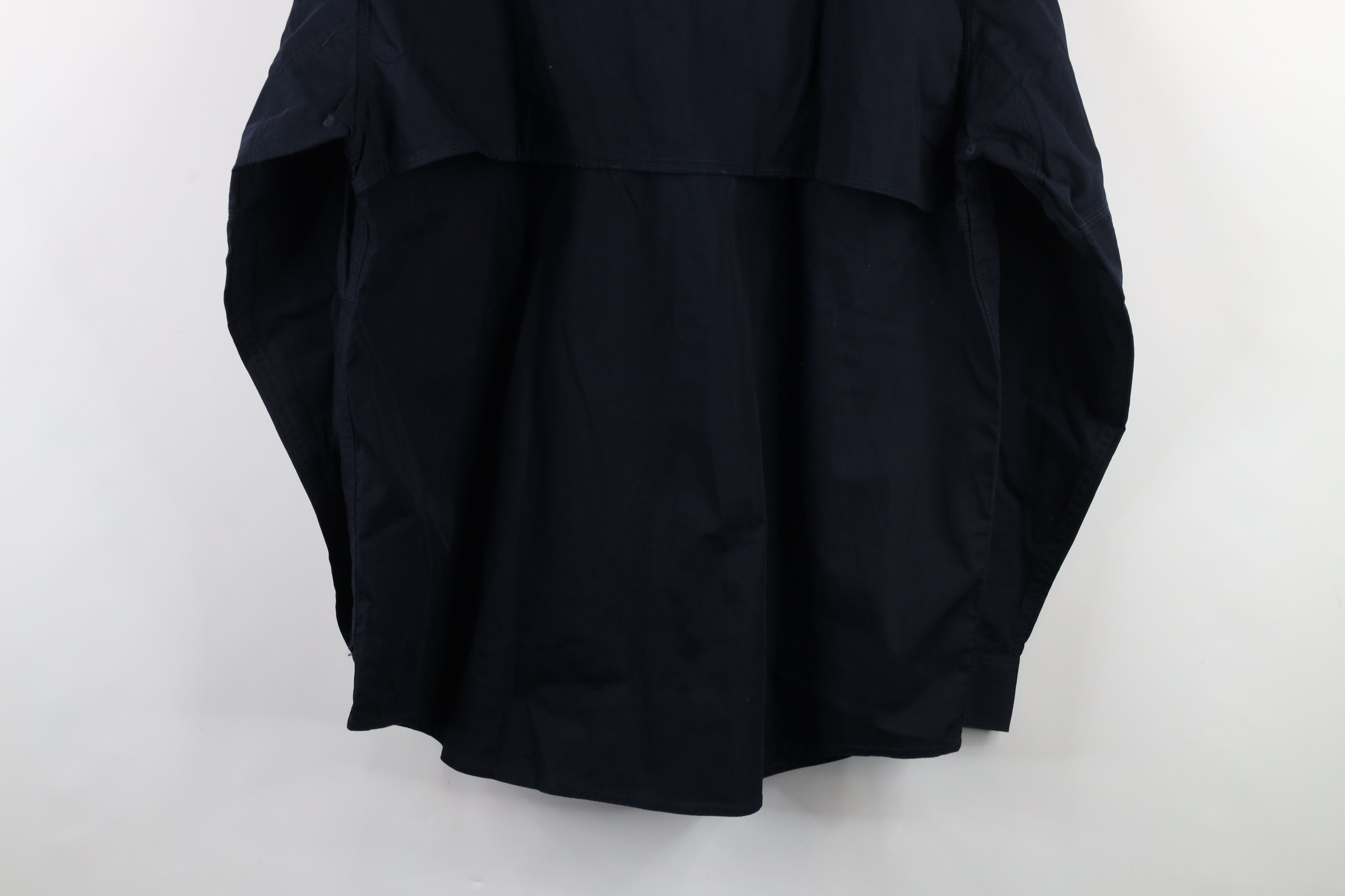 Vintage New 5.11 Tactical Series Long Sleeve Uniform Button Shirt Size US L / EU 52-54 / 3 - 13 Thumbnail