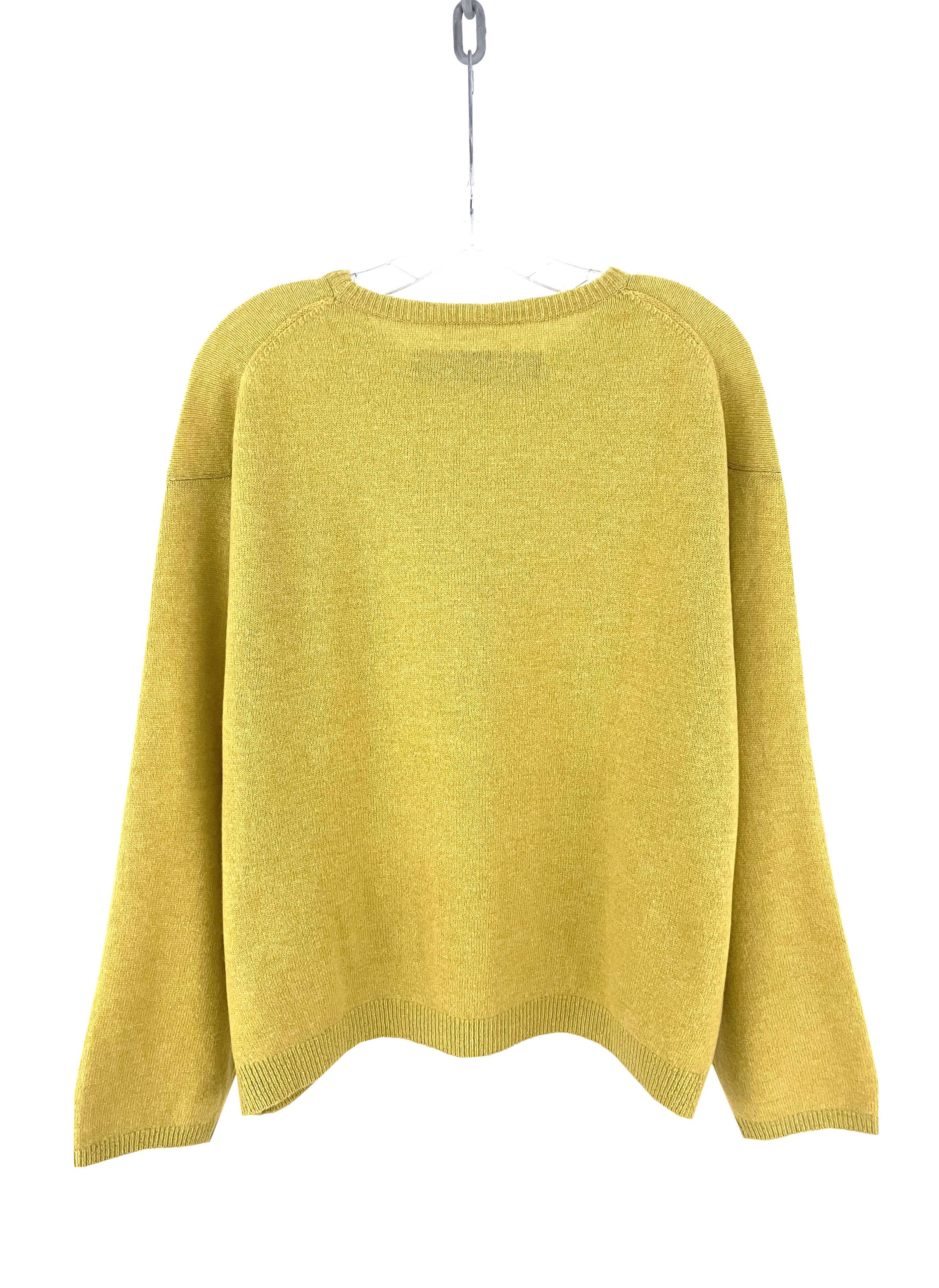 Kapital Cashmere Sweater Size US L / EU 52-54 / 3 - 6 Thumbnail