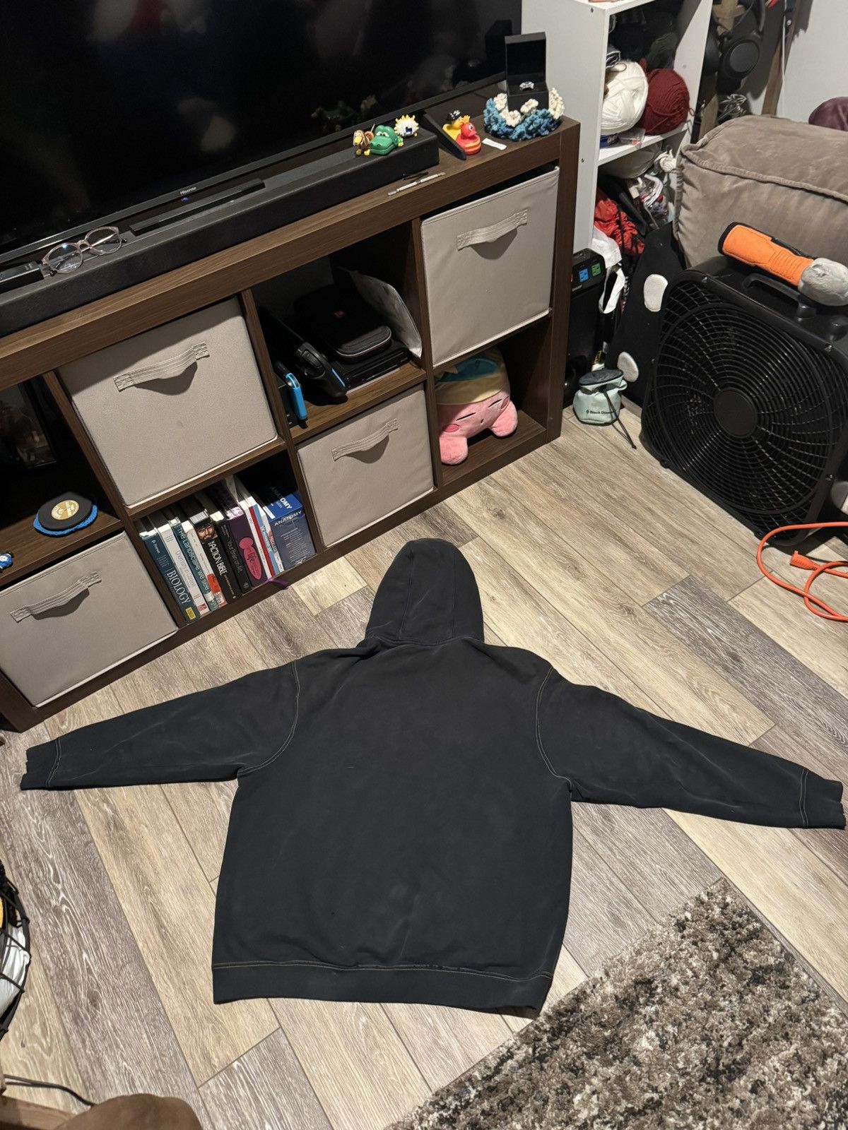Nike Nike NYC Chinatown hoodie Size US XL / EU 56 / 4 - 2 Thumbnail