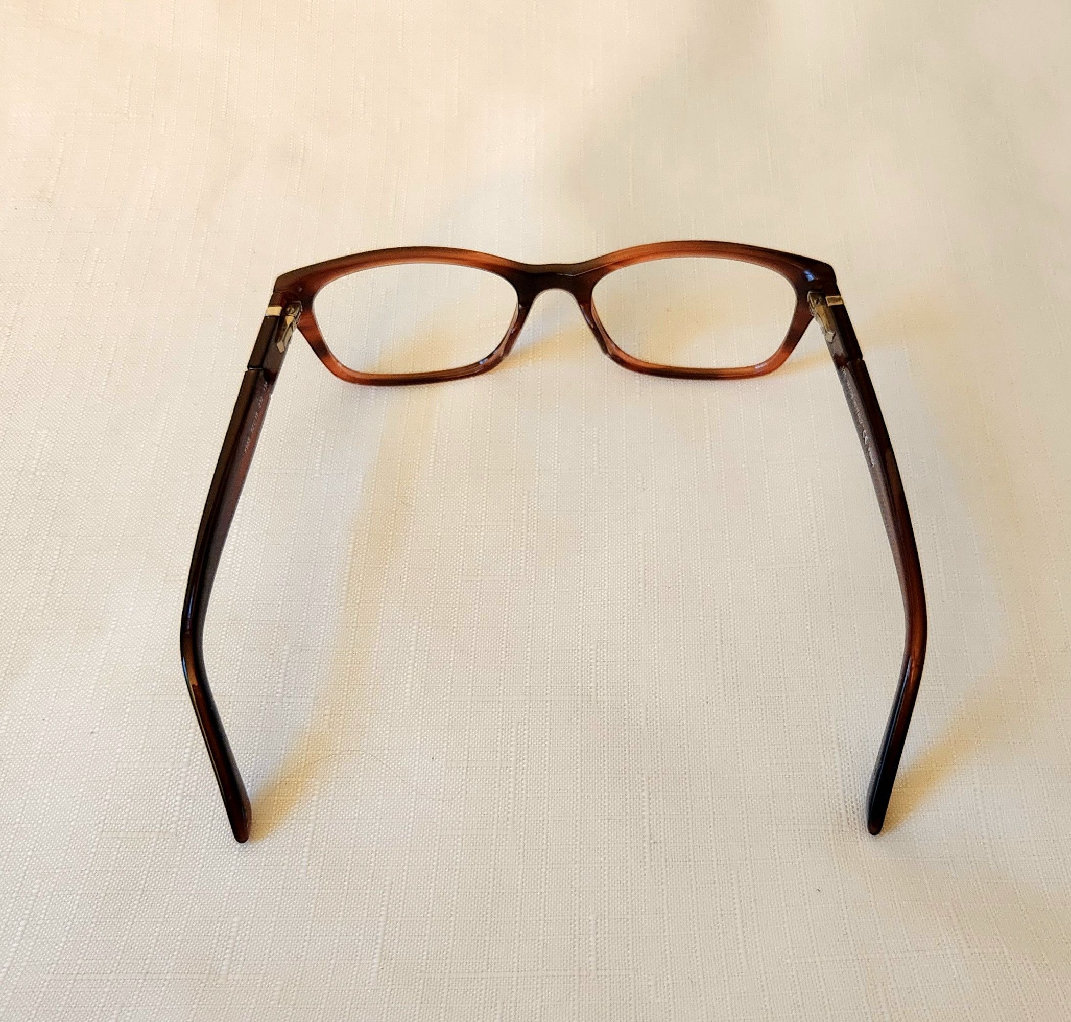 Fendi FENDI F958 232 52-18-135 Eyeglasses Frames Only Spectacles Size ONE SIZE - 5 Thumbnail