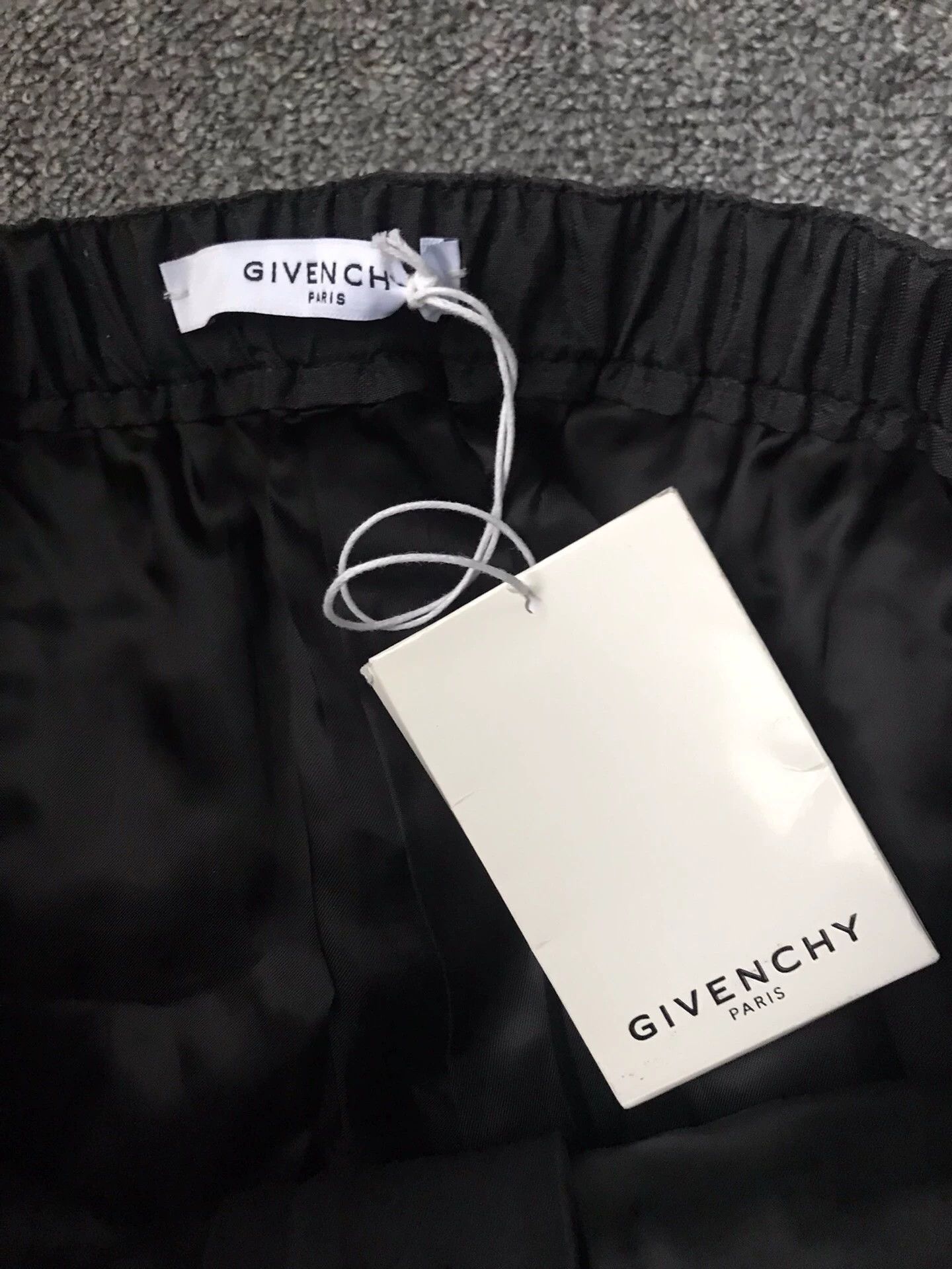 Givenchy Givenchy Biker Pants 50 New Size US 34 / EU 50 - 5 Thumbnail