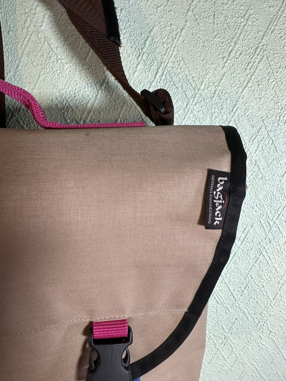Bagjack Bagjack messenger bag Size ONE SIZE - 3 Thumbnail