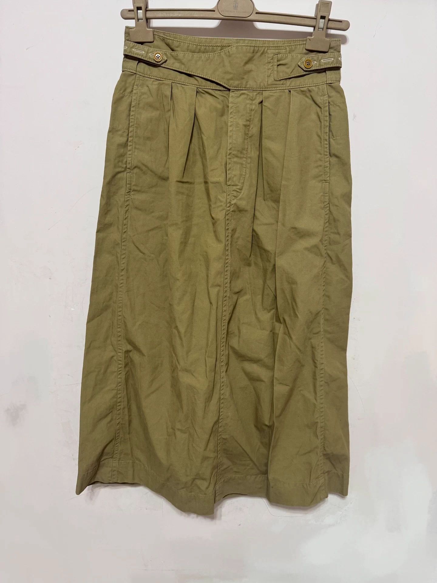 Other 45R Japanese Workwear Skirt - Size 2 - Excellent Condition Size 24" / US 00 / IT 34 - 2 Thumbnail