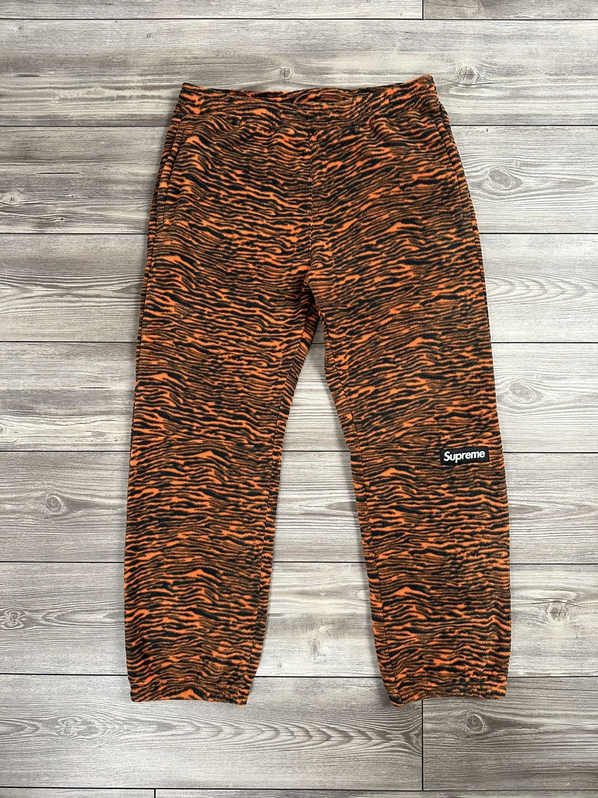 Polartec Supreme Polartec Fleece Sweatpants Size US 35 - 1 Thumbnail