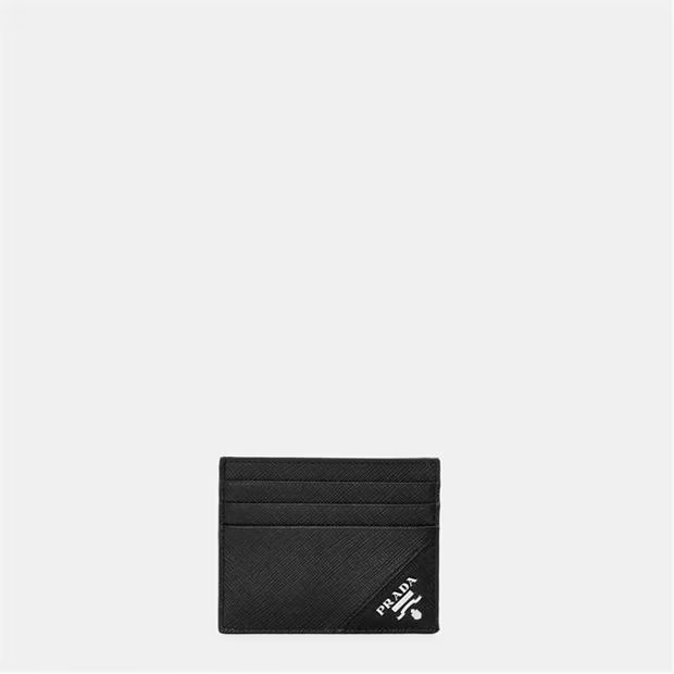 Prada Prada Mtl Triangl CH Sn52 Size ONE SIZE - 1 Thumbnail