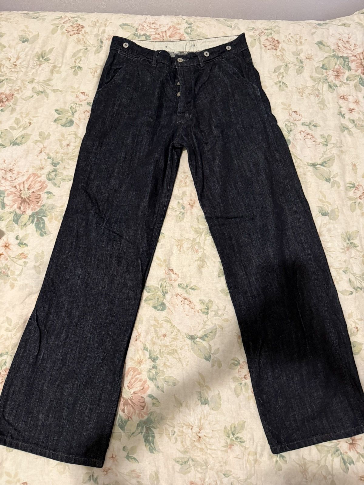 Other Pinup Rags Abram Jeans | Grailed