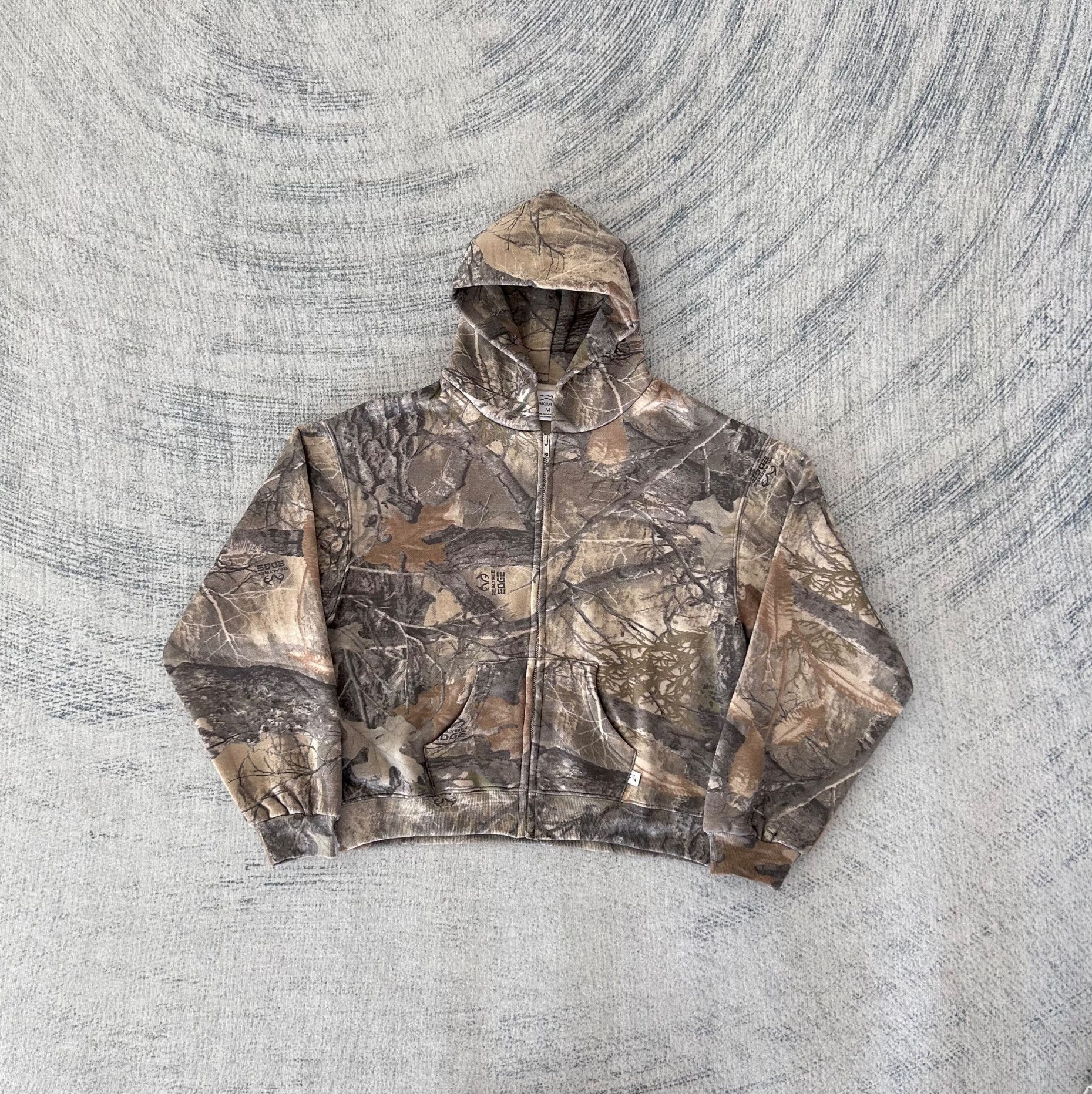 Akimbo Club Akimbo x Realtree Camo Zip-Up Size US M / EU 48-50 / 2 - 1 Thumbnail