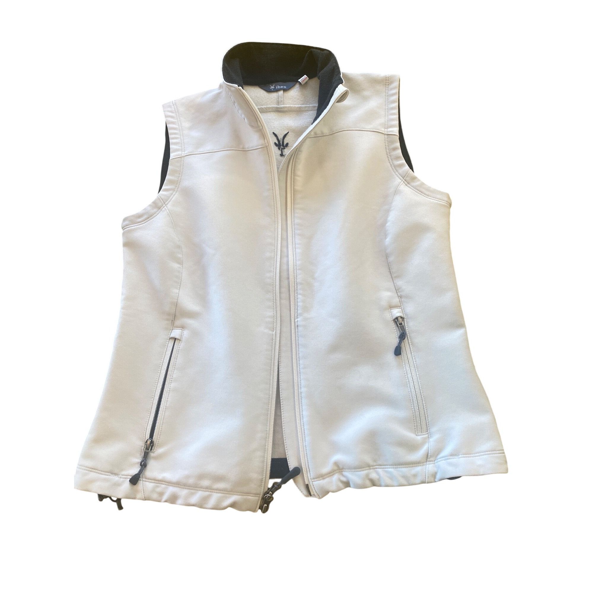Ibex Ibex Softshell Vest Climawool Womens M Merino Wool Blend Ivo Size M / US 6-8 / IT 42-44 - 9 Thumbnail