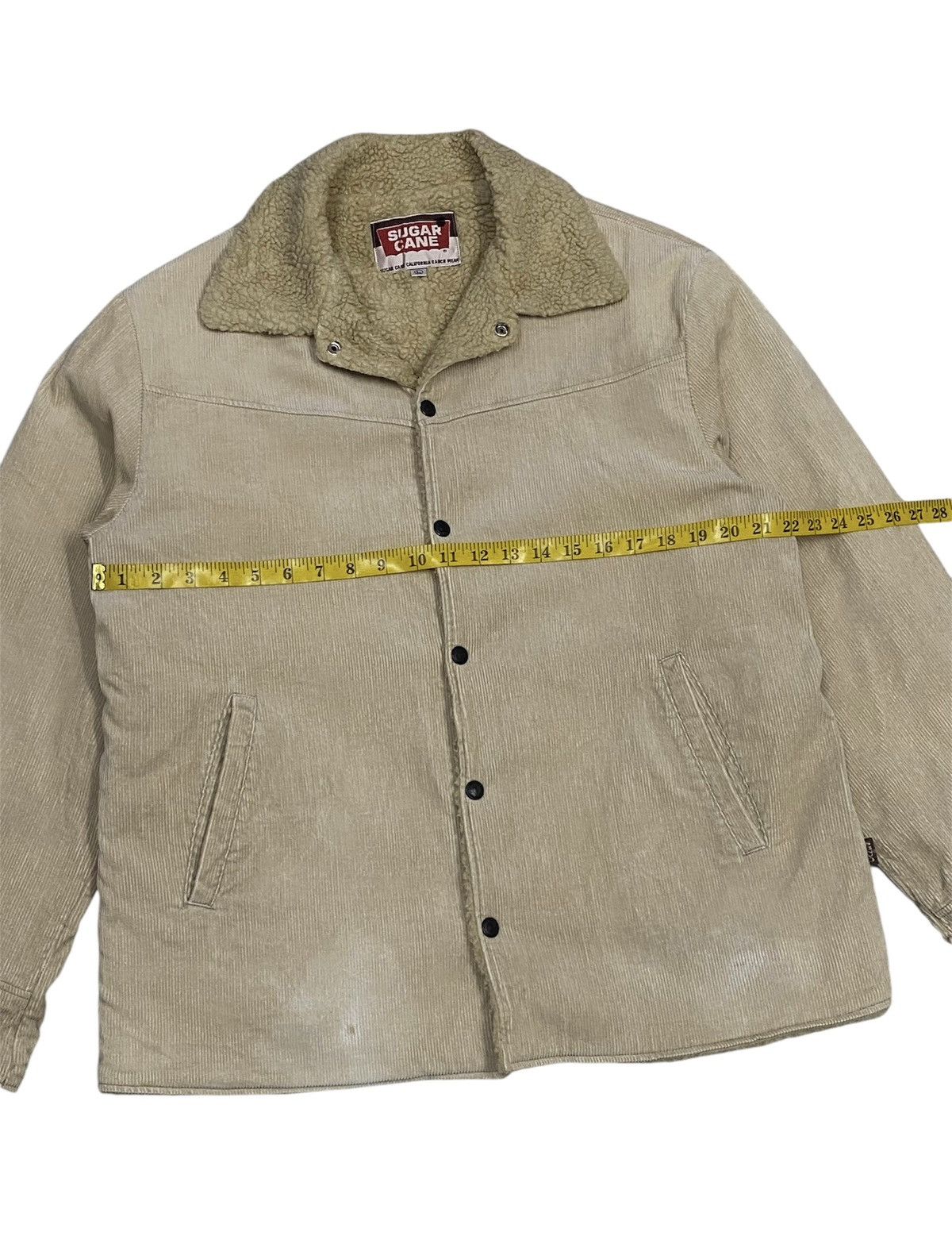 Sugar Cane Vintage Surga Cane Toyo Enterprise Corduroy Ranch Jacket Size US L / EU 52-54 / 3 - 16 Thumbnail