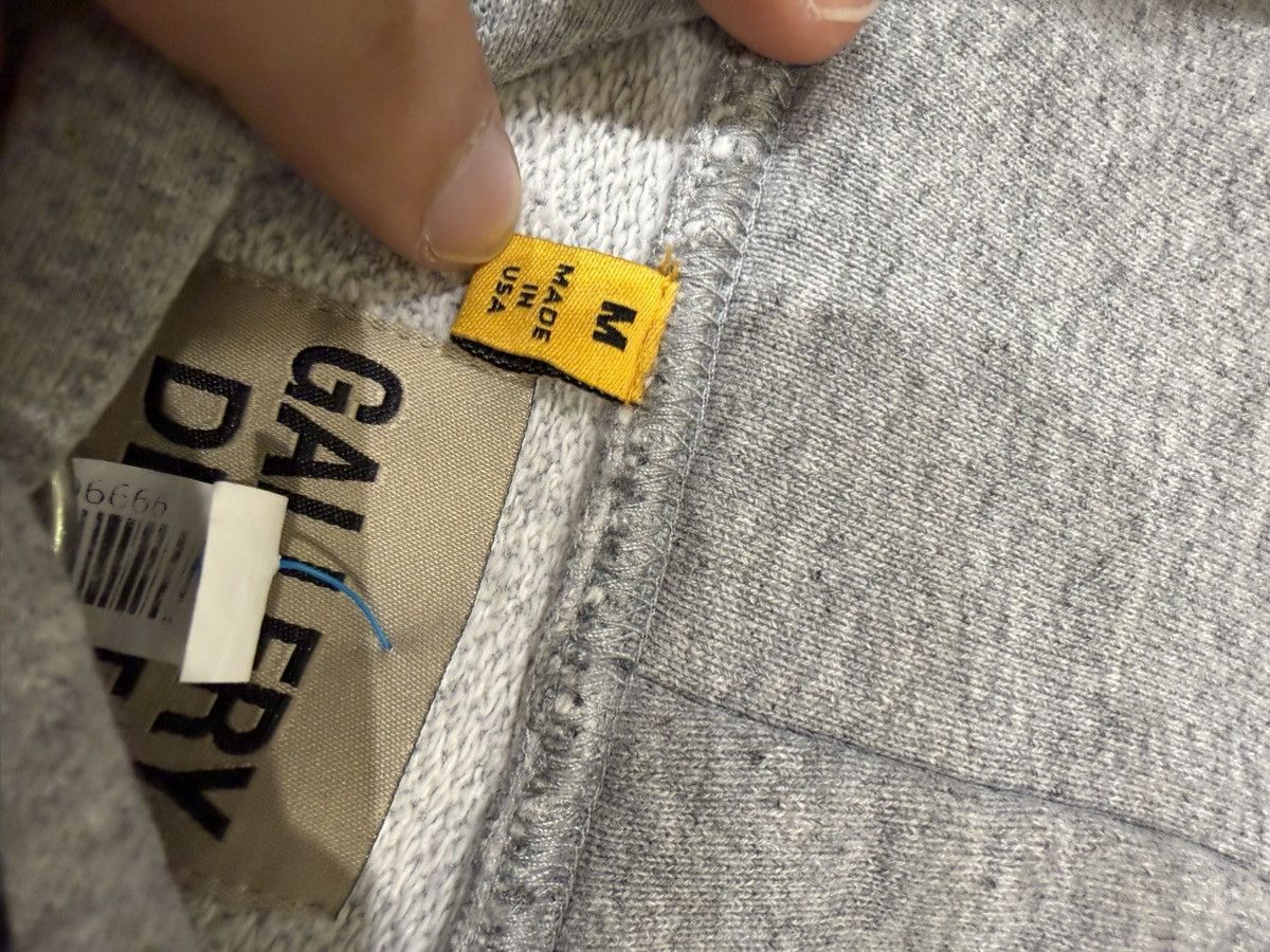 Gallery Dept. Gallery Dept Center Logo Hoodie Size US M / EU 48-50 / 2 - 3 Thumbnail