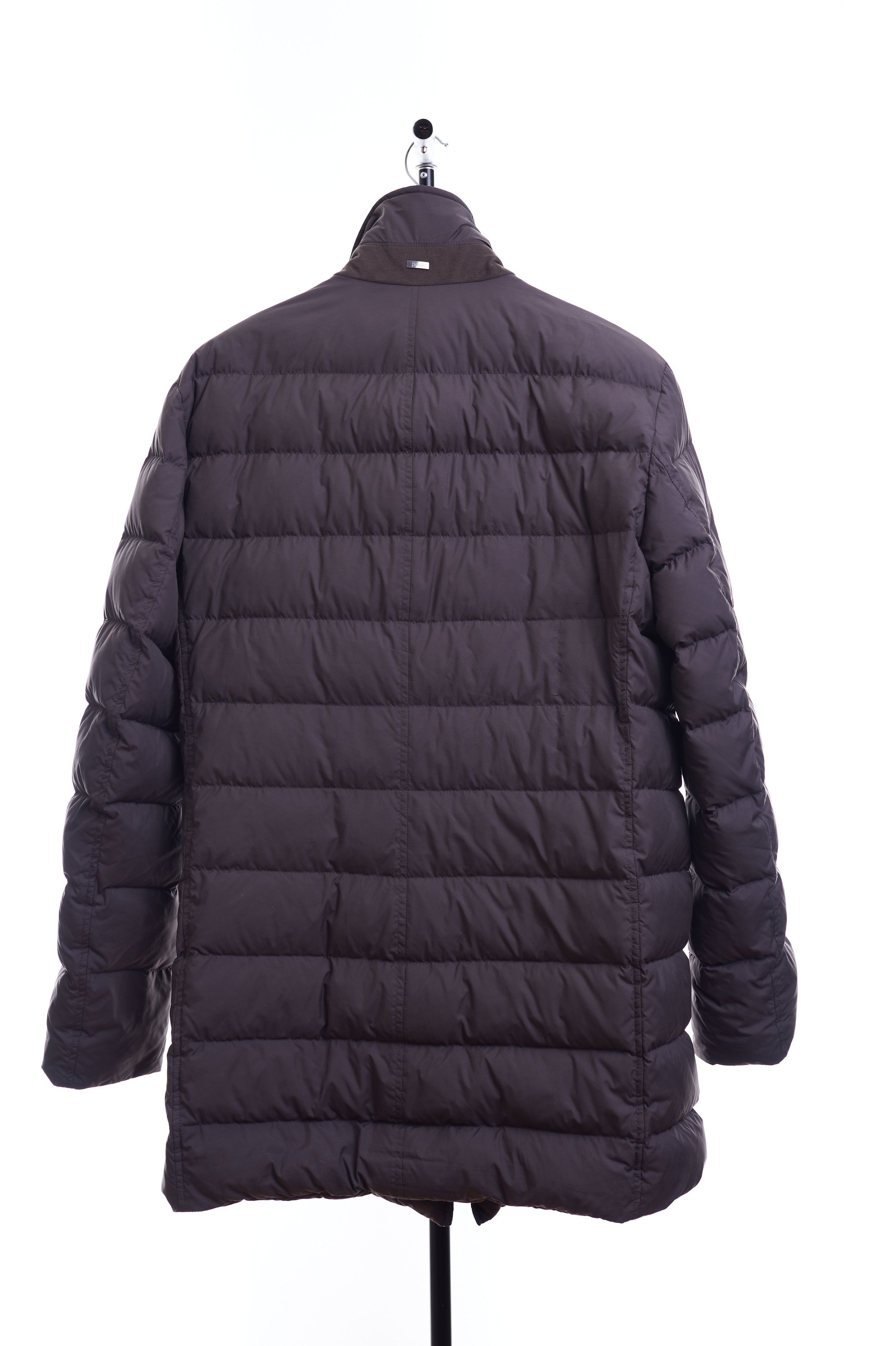 Herno Herno Padded Down Coat Brown Color Size 50 Polar Tech Size US M / EU 48-50 / 2 - 2 Thumbnail