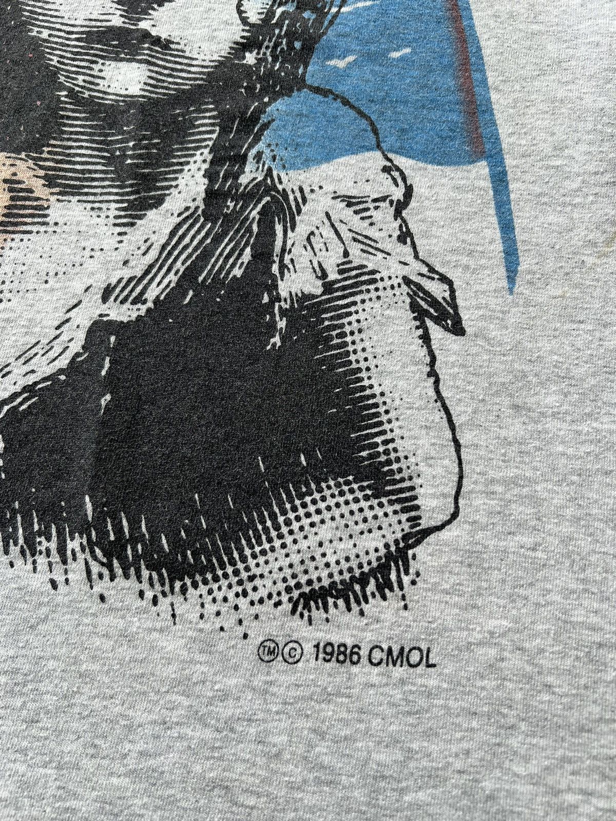 Vintage Vintage 1986 Les Miserables Theater Literature Musical Tee Size US S / EU 44-46 / 1 - 5 Thumbnail
