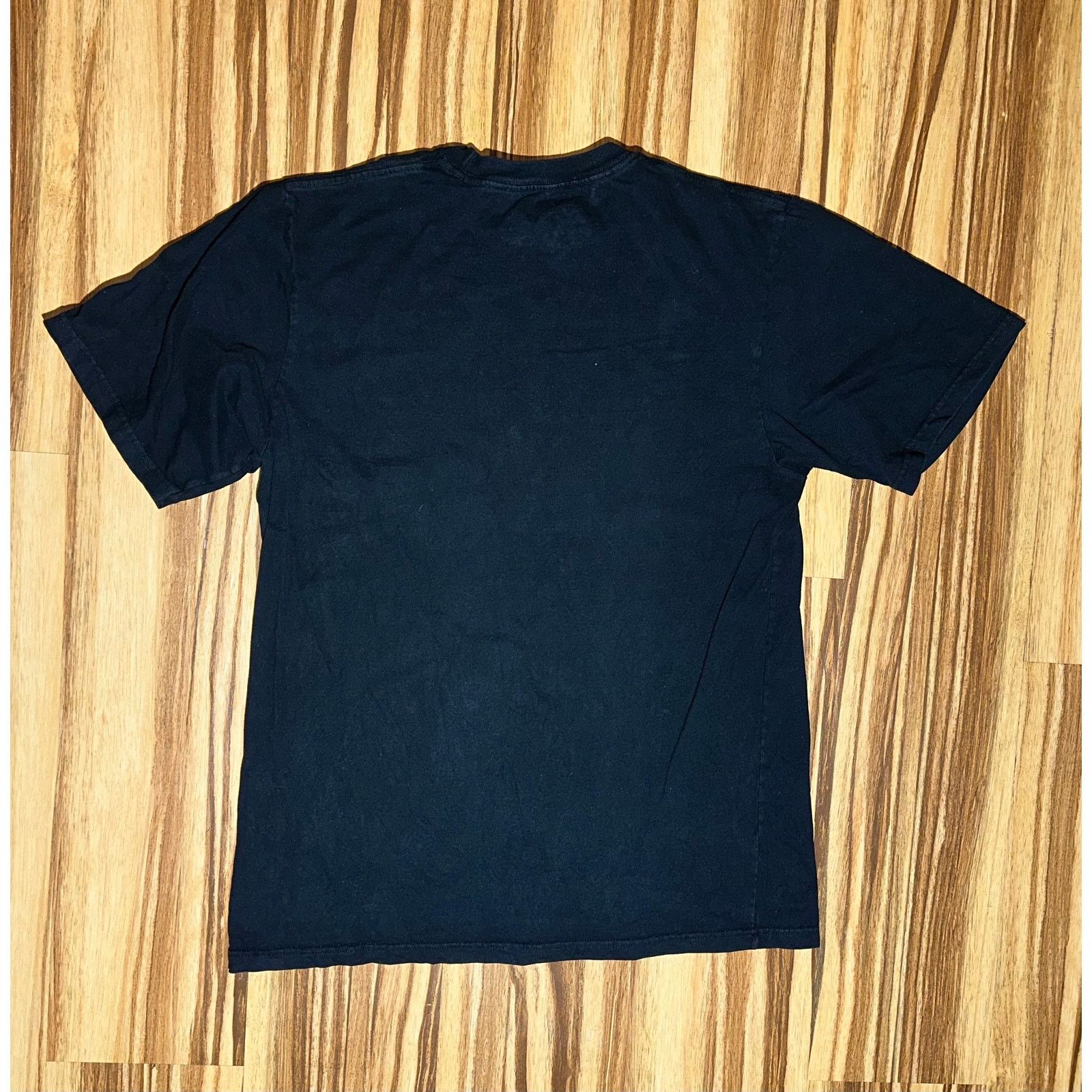 LRG LRG Giraffe Marihuana Print Size Large Black Tshirt Size US L / EU 52-54 / 3 - 6 Thumbnail