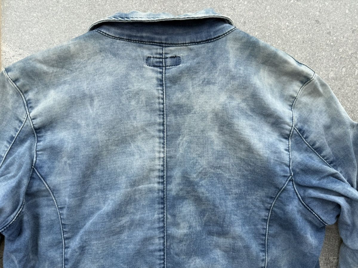 semanticdesign Semantic Design Vintage Single Button Design Jacket Size US L / EU 52-54 / 3 - 16 Thumbnail