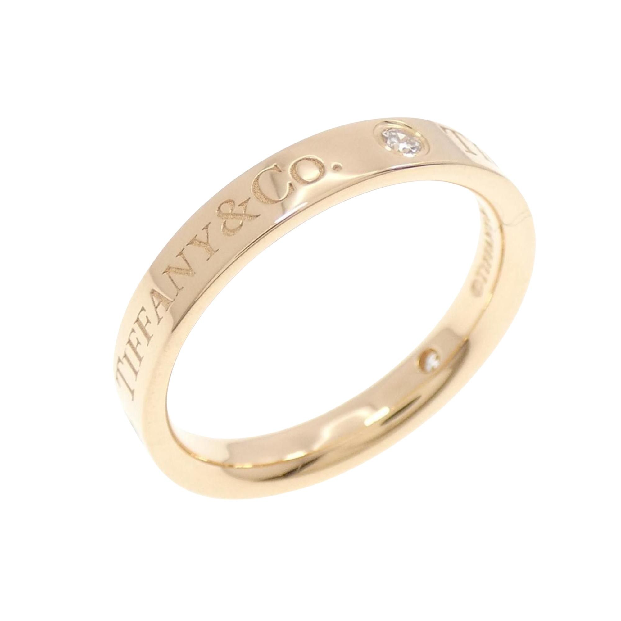 Tiffany & Co. Tiffany & Co Flat band ring Size ONE SIZE - 1 Thumbnail