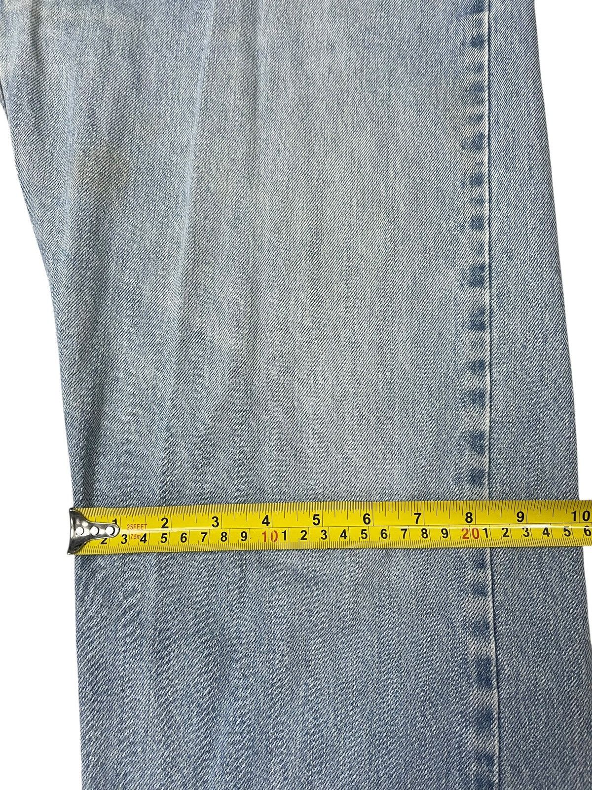 Levi's Vintage Levi’s 505 Regular Fit Jeans Size US 38 / EU 54 - 8 Thumbnail