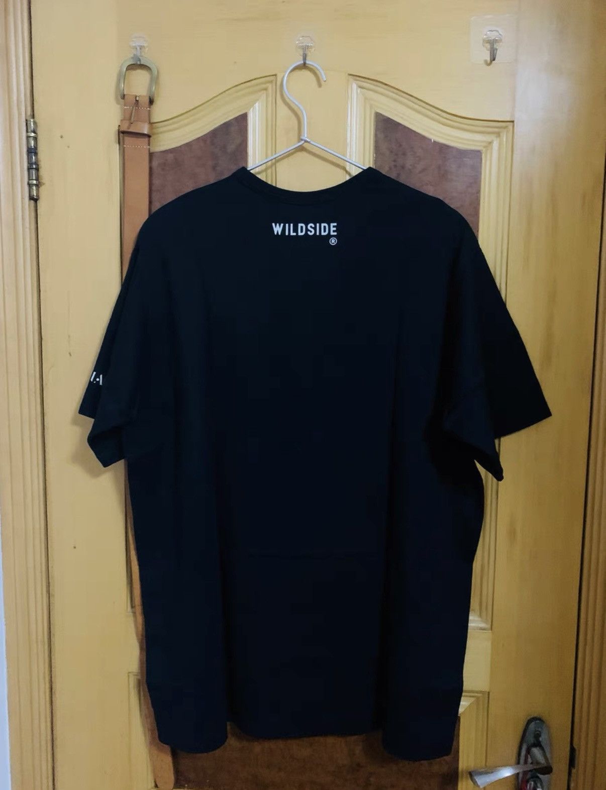 Yohji Yamamoto Yohji Yamamoto collaboration T-shirt Size US L / EU 52-54 / 3 - 7 Thumbnail