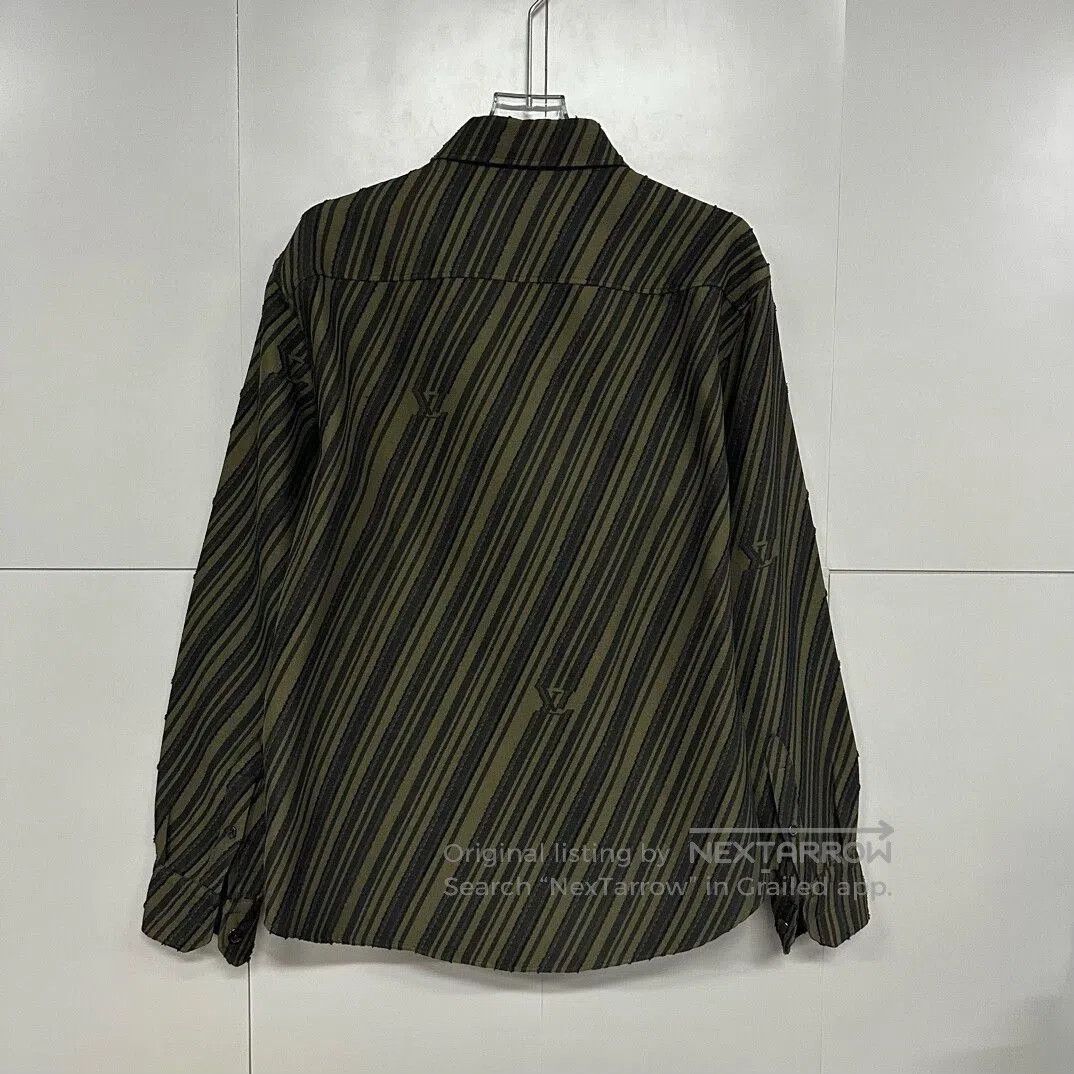 Louis Vuitton lv louis vuitton black yellow striped shirt. Size US M / EU 48-50 / 2 - 4 Thumbnail