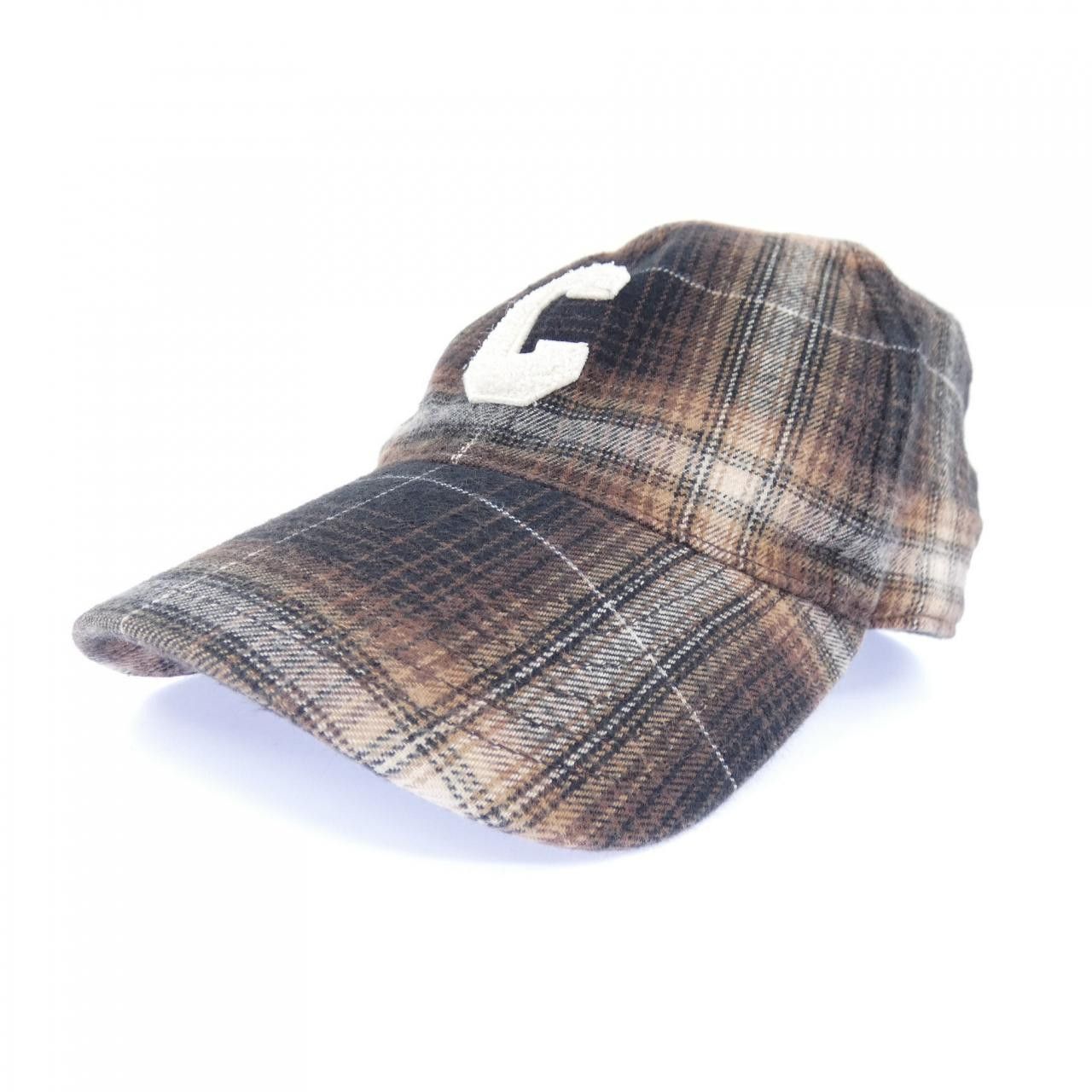 Celine Celine CELINE Cap Textile Hats 2AUY8821S DUTY FREE for USA Size ONE SIZE - 1 Thumbnail