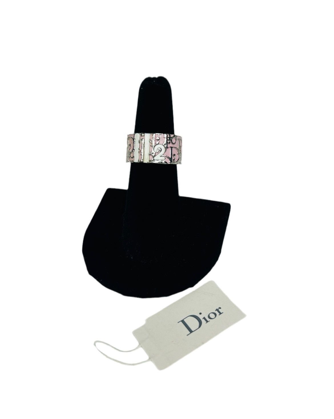 Dior Dior Pink Trotter 2 Size 6 Size ONE SIZE - 1 Thumbnail