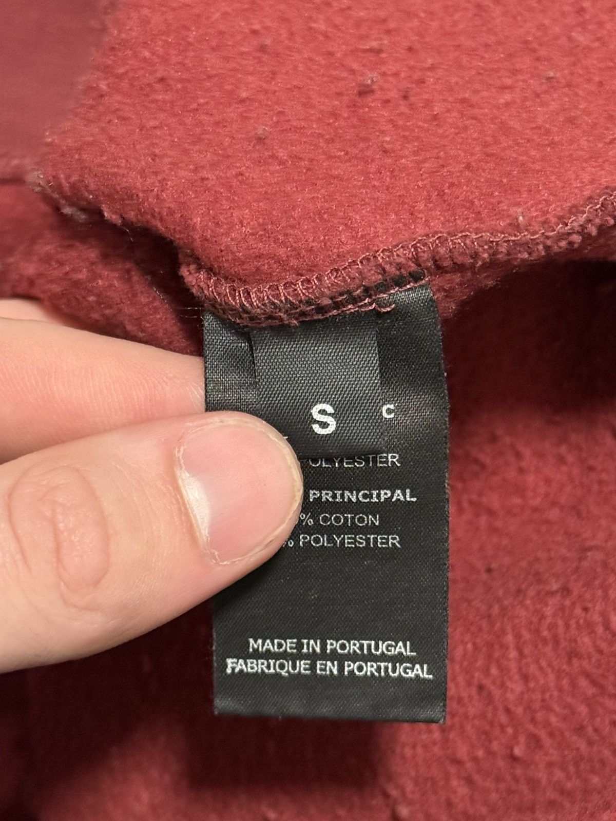 Vetements Vetements Front Back Logo hoodie Size US S / EU 44-46 / 1 - 7 Thumbnail