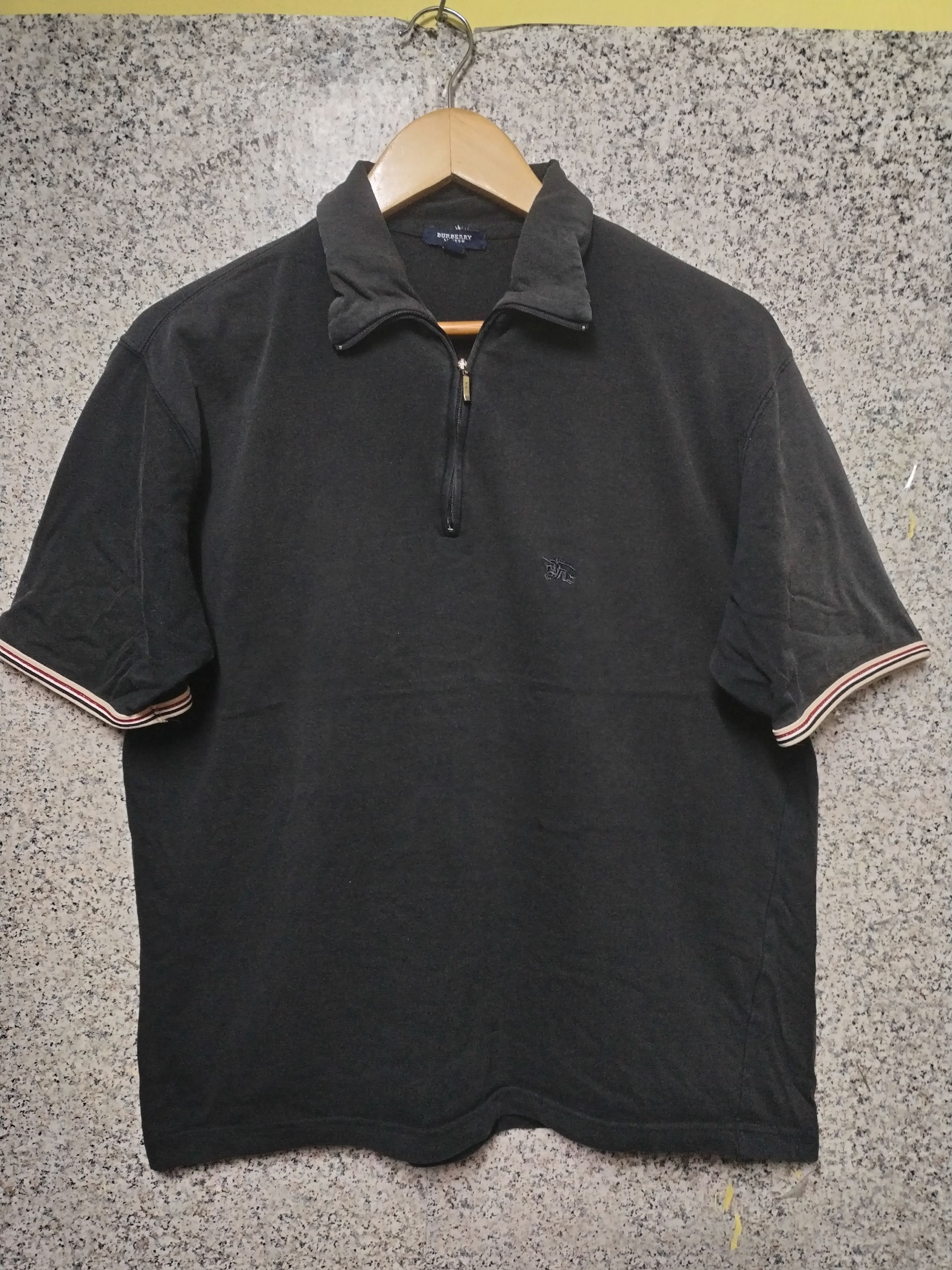 Burberry VINTAGE BURBERRY VERY RARE Size US L / EU 52-54 / 3 - 1 Thumbnail