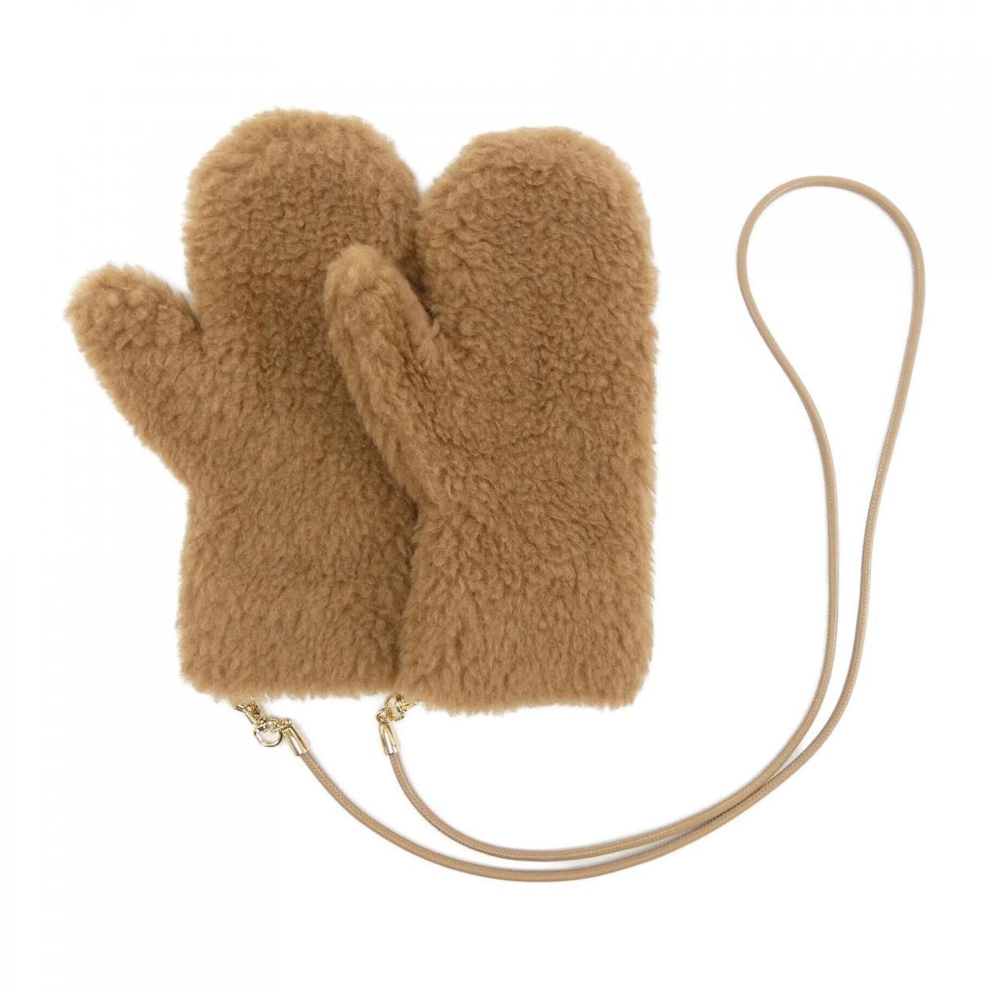 Max Mara Max Mara Gloves Size ONE SIZE - 1 Thumbnail