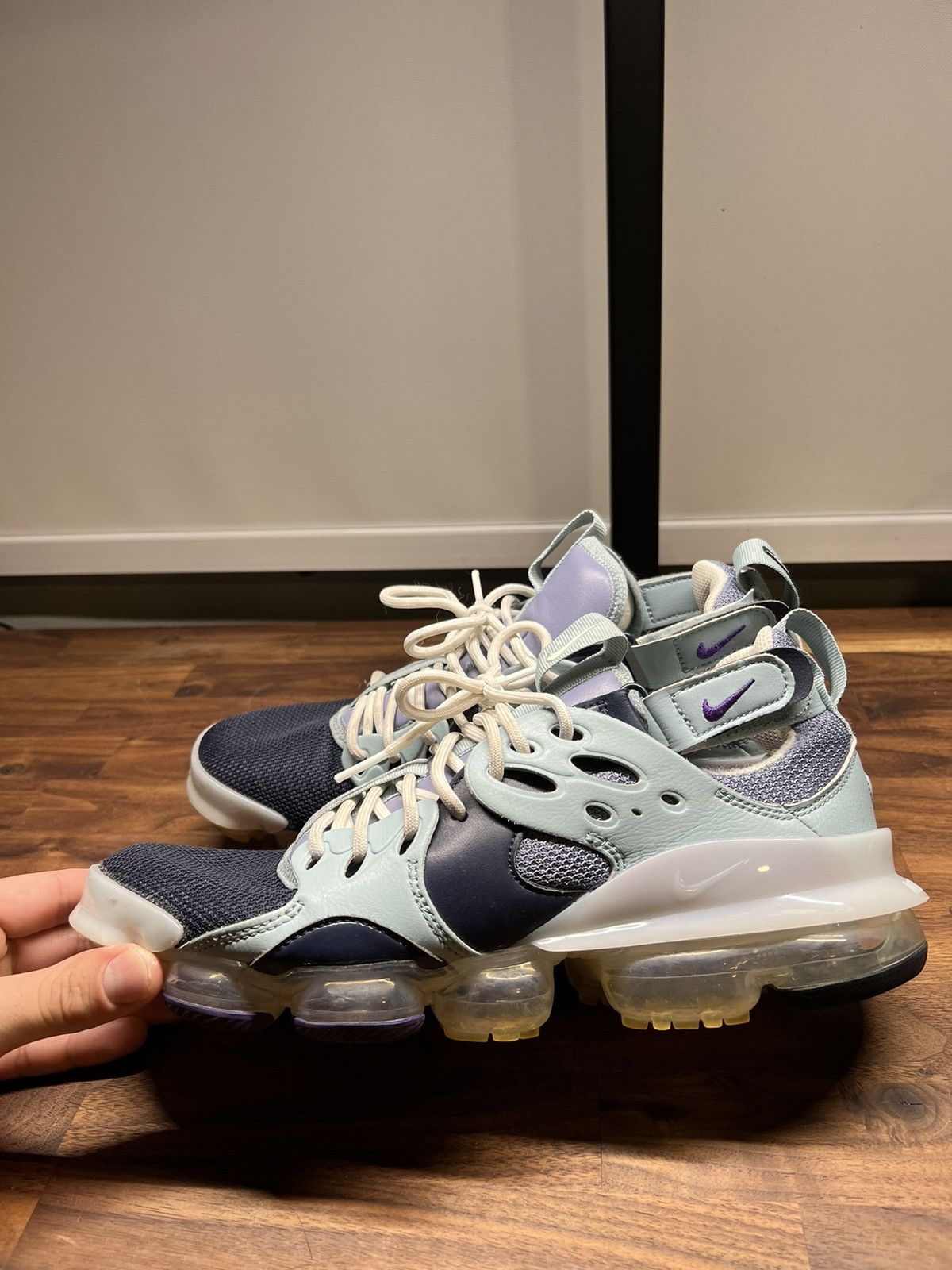 Nike Nike Air VaporMax D/MS/X Size US 10.5 / EU 43-44 - 3 Thumbnail