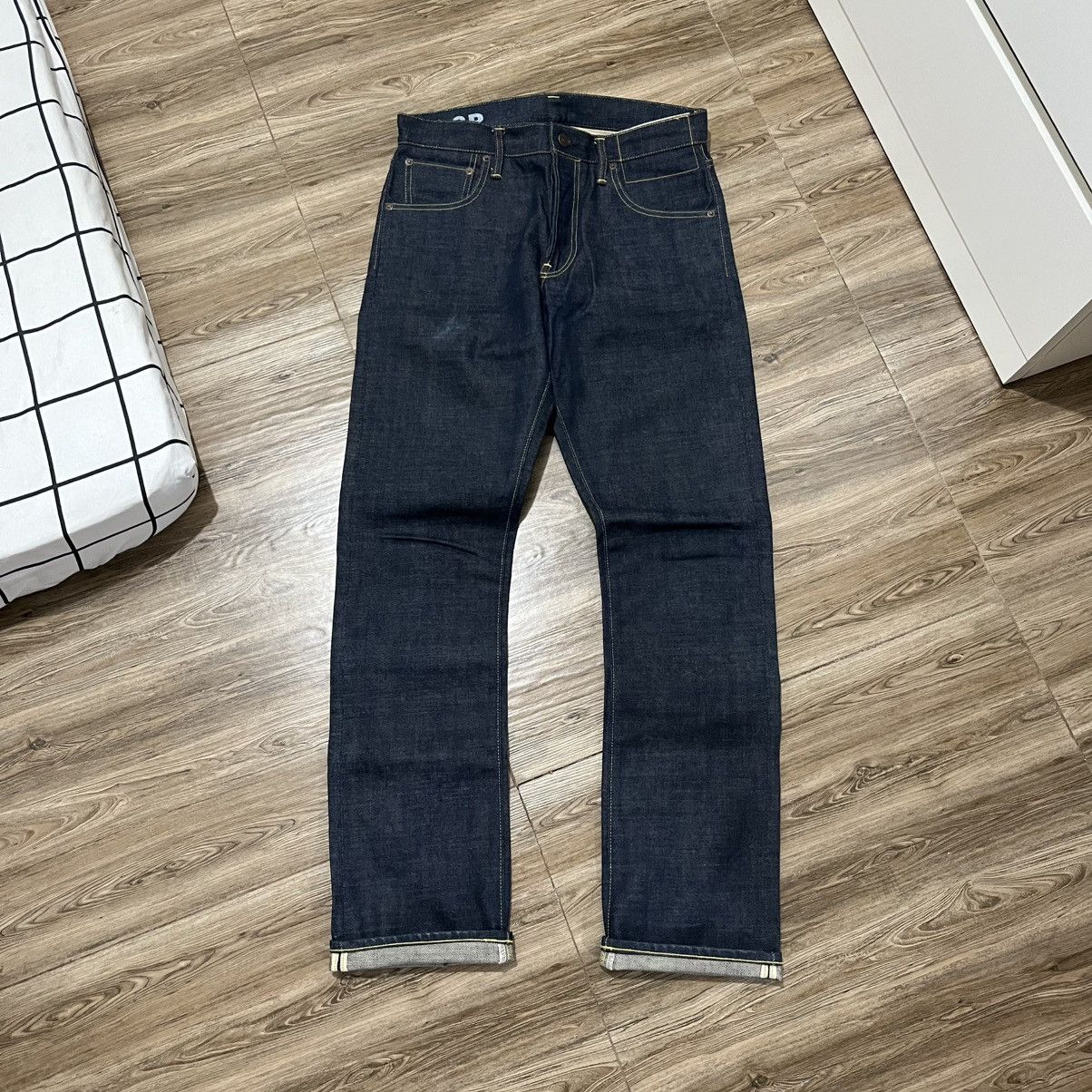 Visvim VISVIM Social Sculpture Selvedge Raw Japanese Denim Size US 31 - 1 Thumbnail