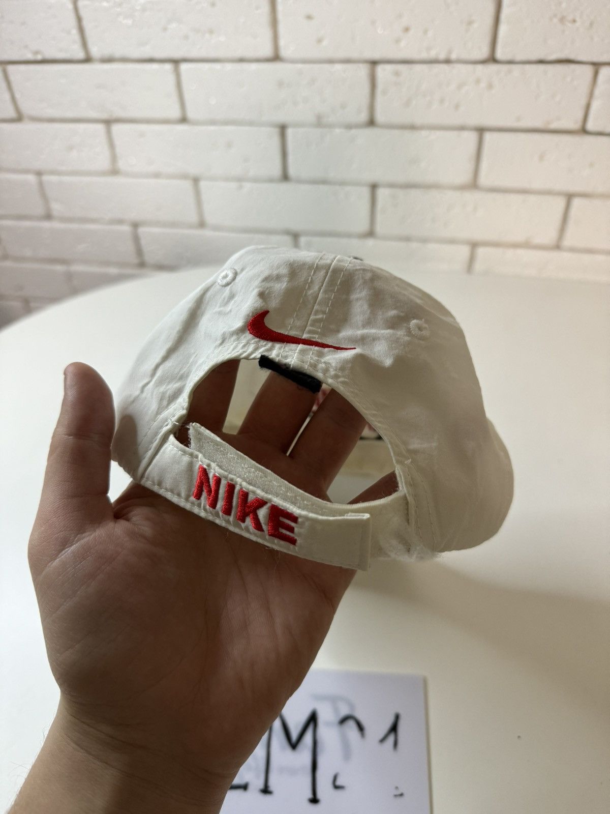 Other Nike vintage cap hat Size ONE SIZE - 4 Thumbnail