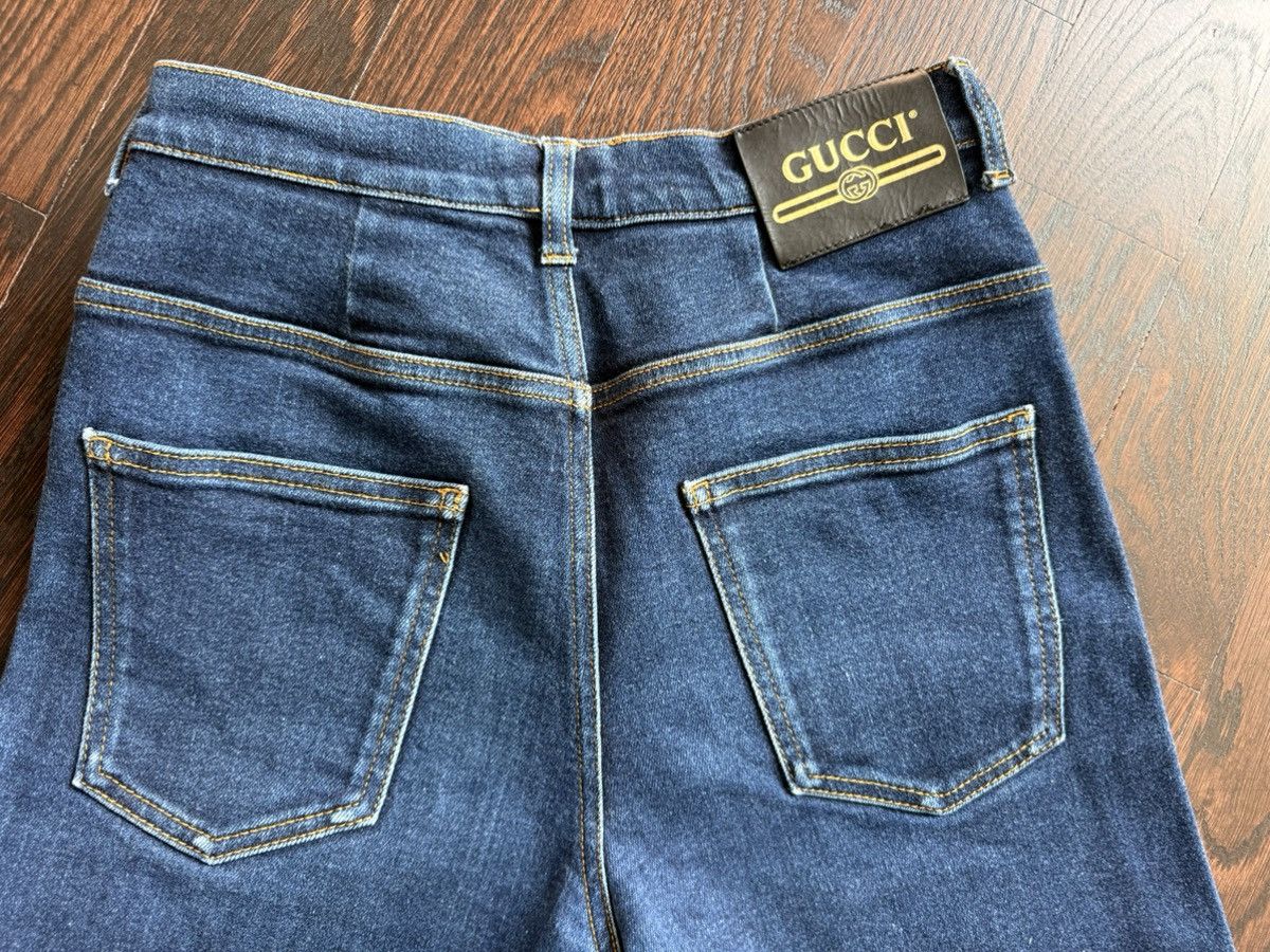 Gucci Gucci High Waist Pants Size US 32 / EU 48 - 1 Thumbnail