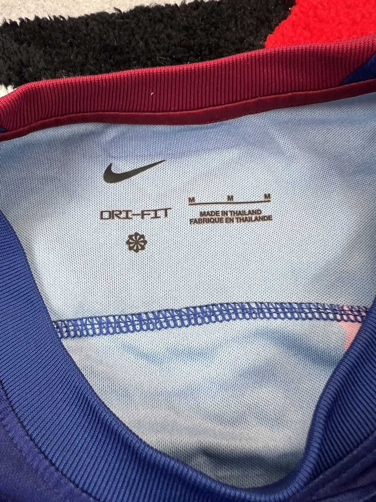 Other Nike FC Barcelona 2023/24 Gundogan Football Soccer Jersey Size US M / EU 48-50 / 2 - 11 Thumbnail