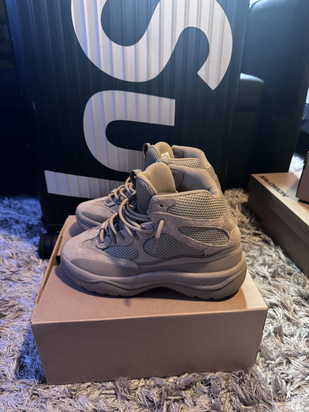 Yeezy Yeezy desert boots Size US 9 / EU 42 - 2 Thumbnail