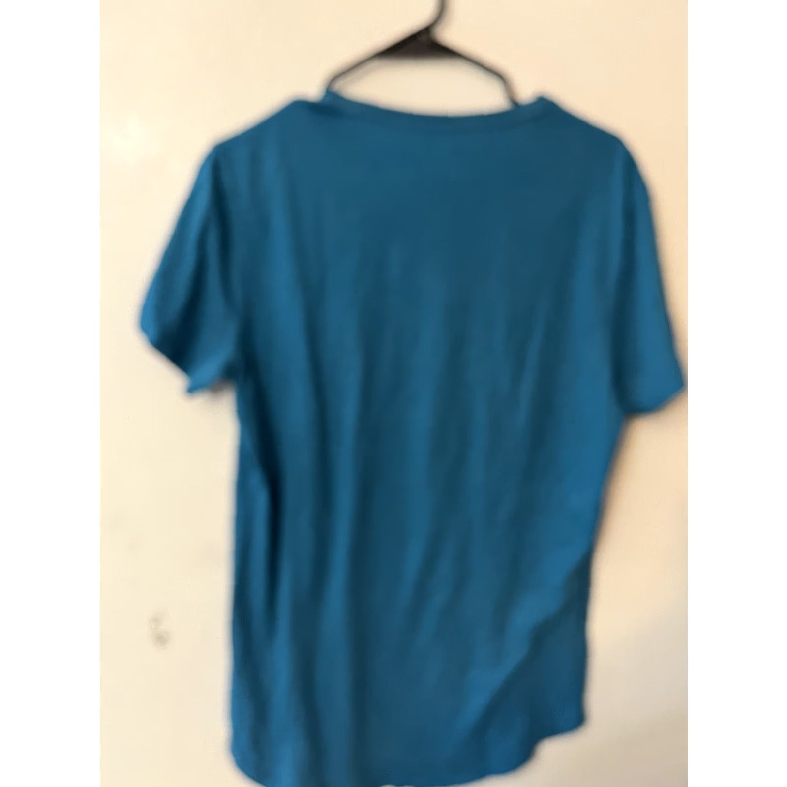 Timberland VINTAGE Timberland T-Shirt Knit Crewneck Mens Medium Blue Solid Short Sleeve Cotton Classic Size US M / EU 48-50 / 2 - 4 Thumbnail
