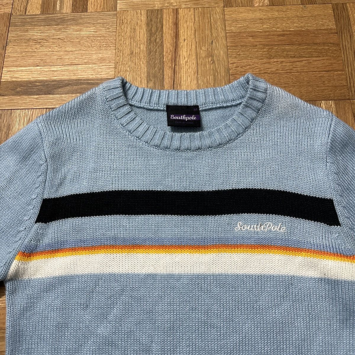 Southpole Vintage Southpole sweater Size M / US 6-8 / IT 42-44 - 3 Thumbnail