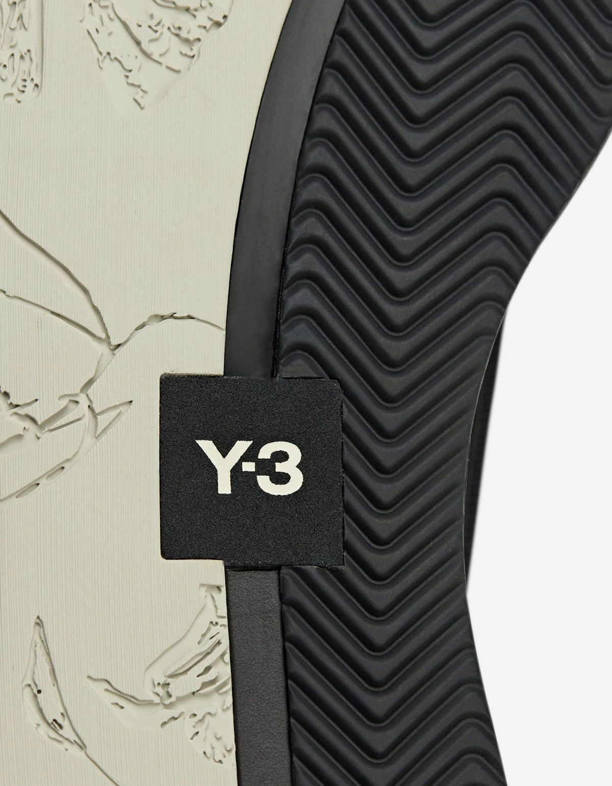 Y-3 Y-3 Black S-Gendo Run Trainers Size US 11 / EU 44 - 7 Thumbnail